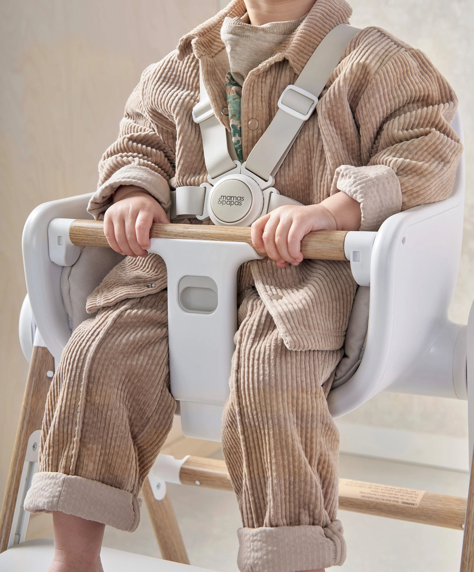 Eno Highchair - Cashmere - Image 4