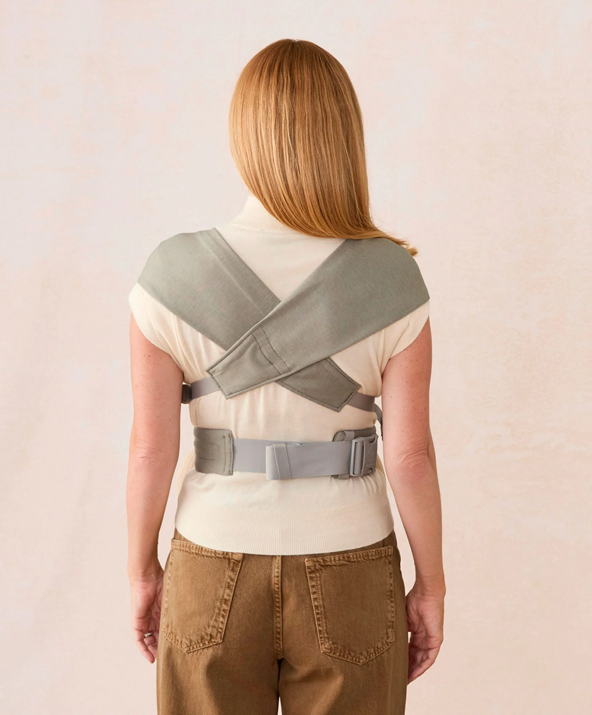 Ergobaby Embrace Baby Carrier - Soft Olive - Image 11