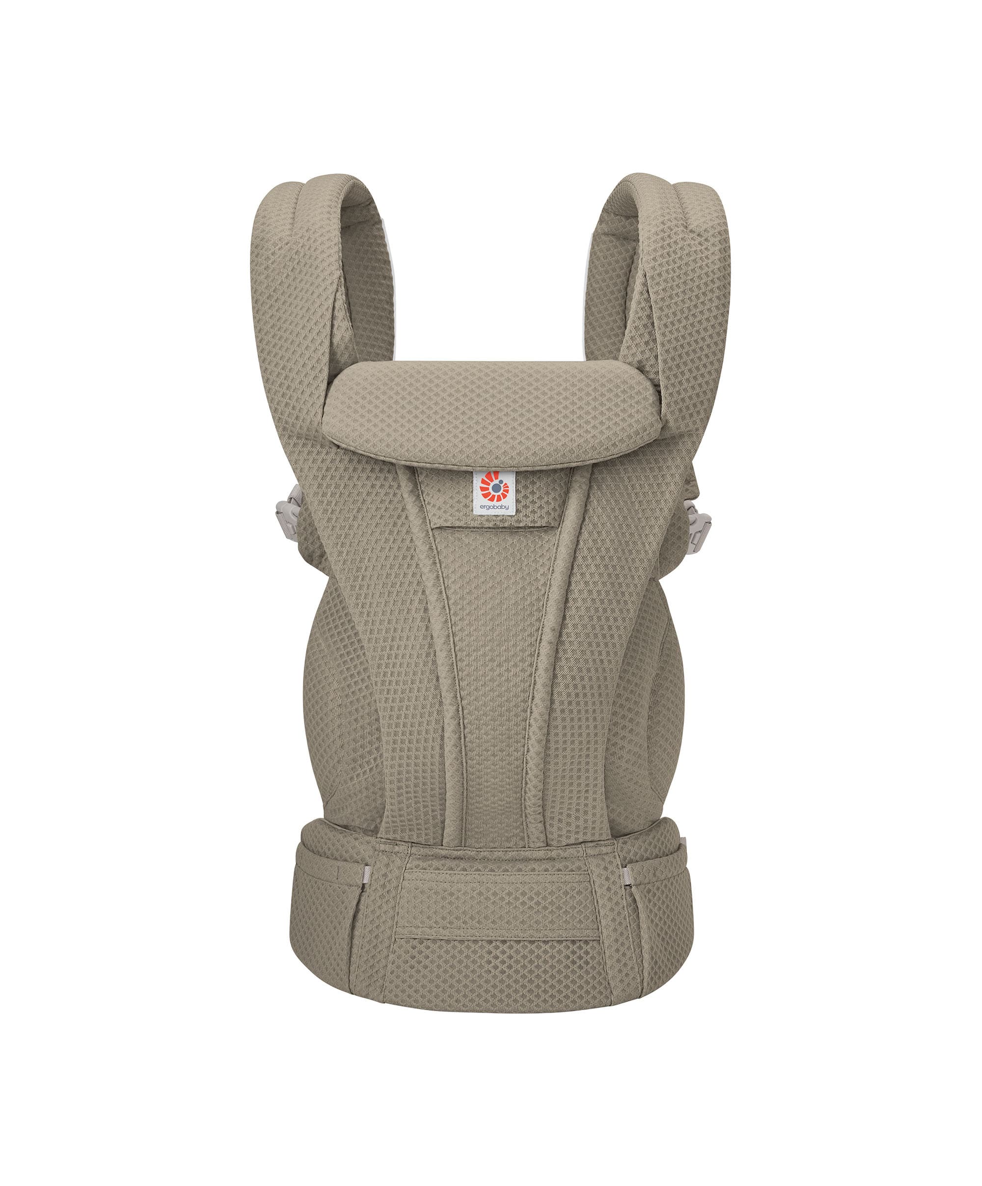 Ergobaby Omni Deluxe Mesh Baby Carrier - Olive - Image 12