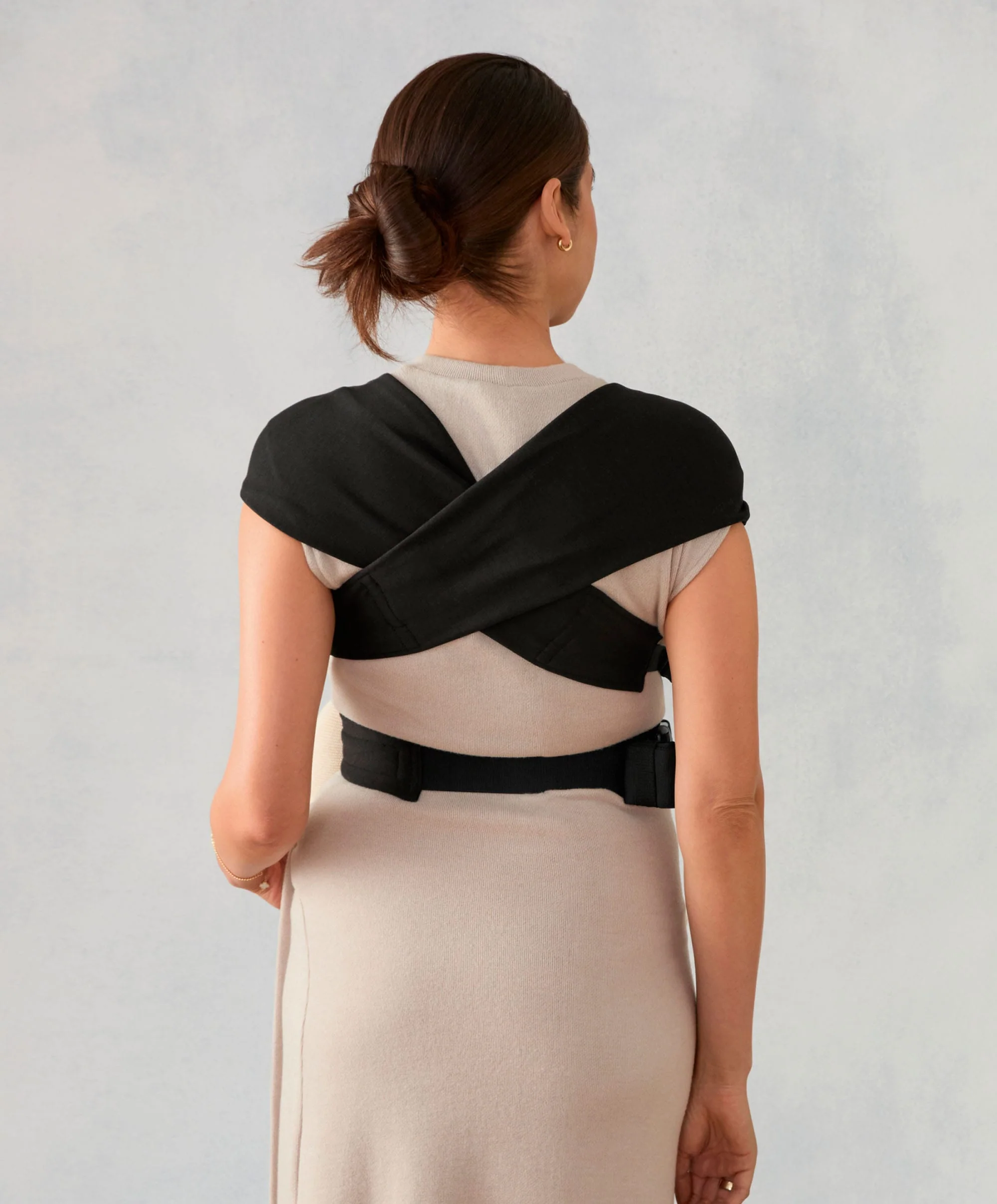 Ergobaby Embrace Baby Carrier - Black - Image 11
