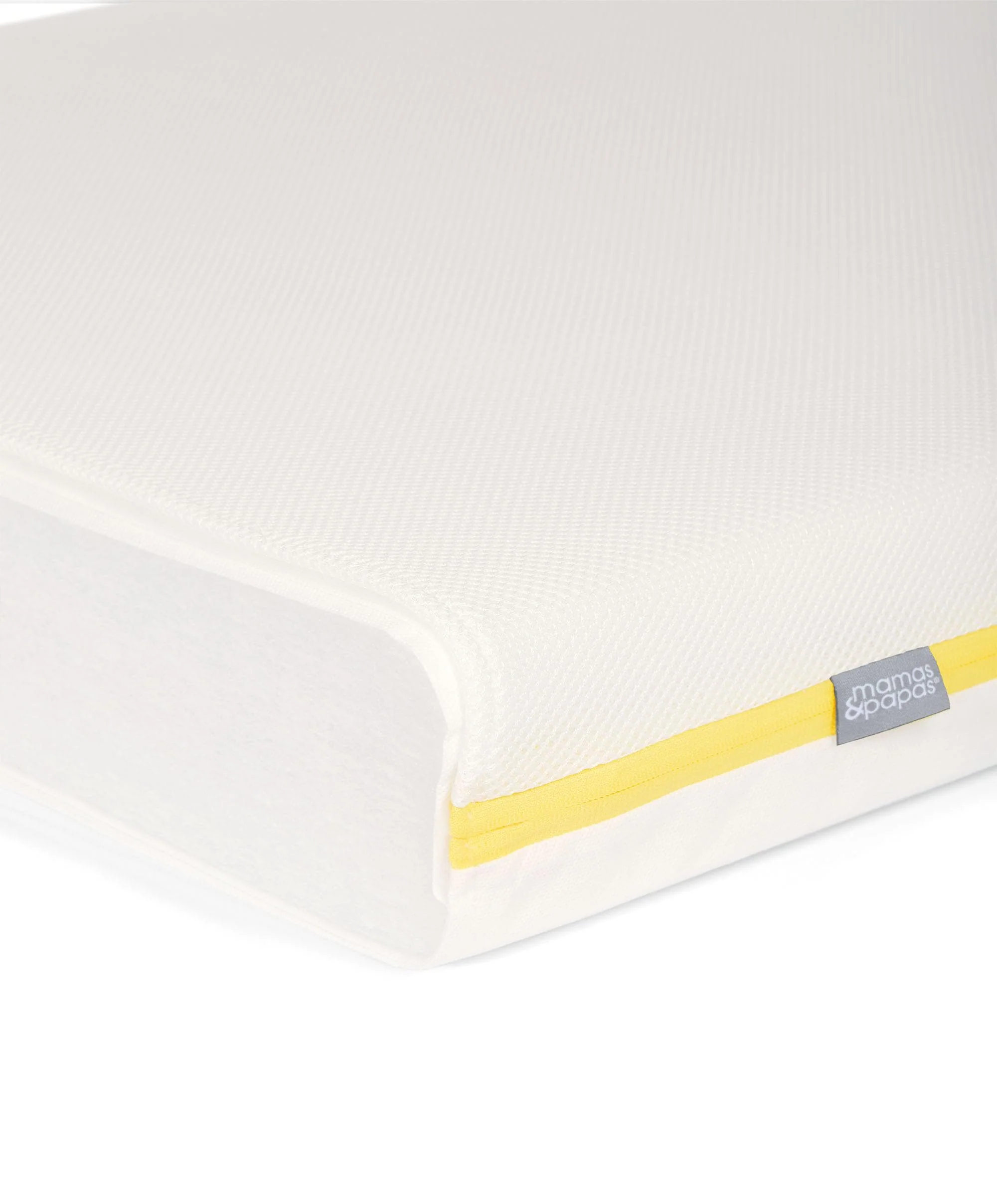 Essential Airflow Fibre Petite Cot Mattress