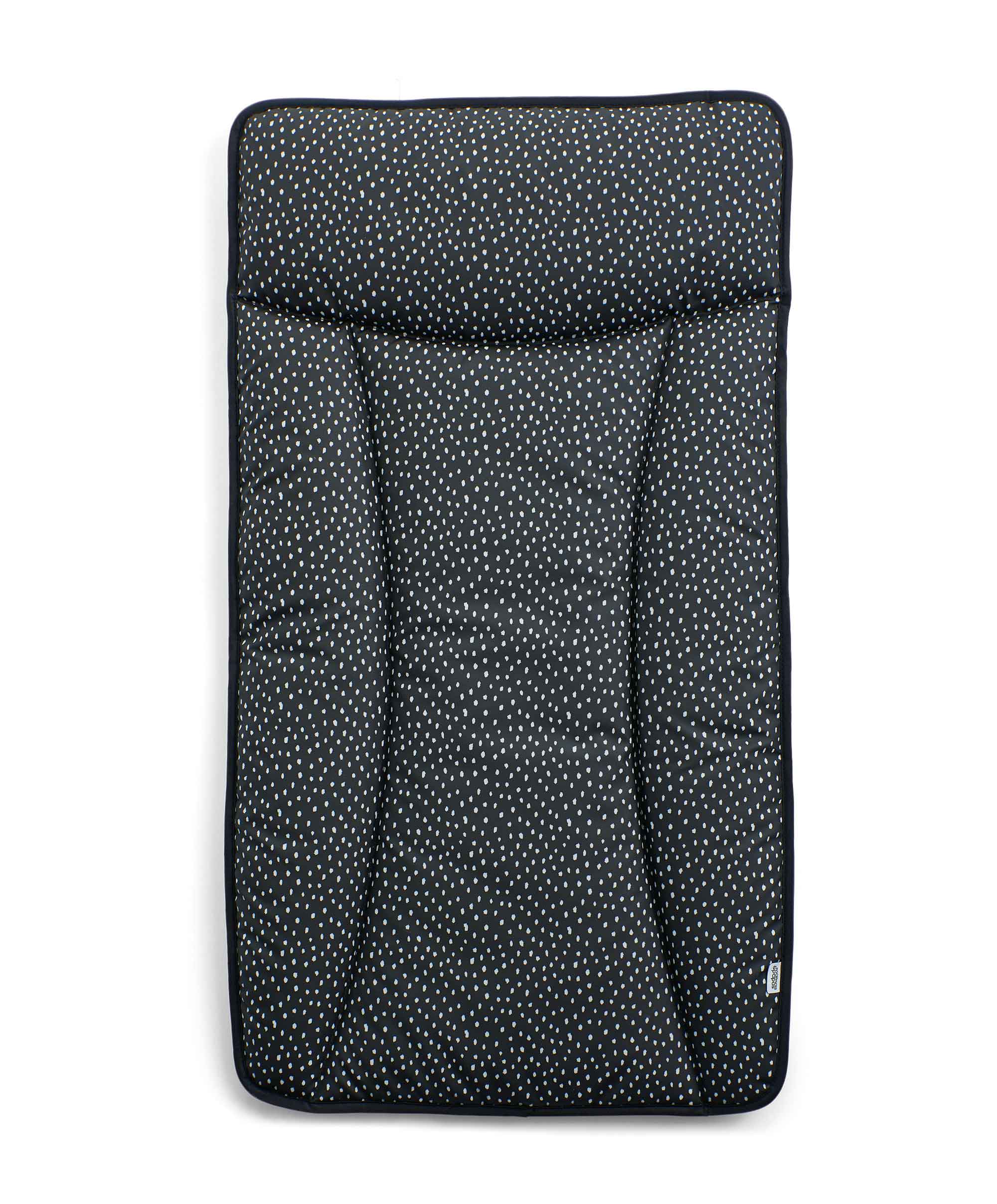 Essentials Baby Changing Mat - Mono Spot - Image 2