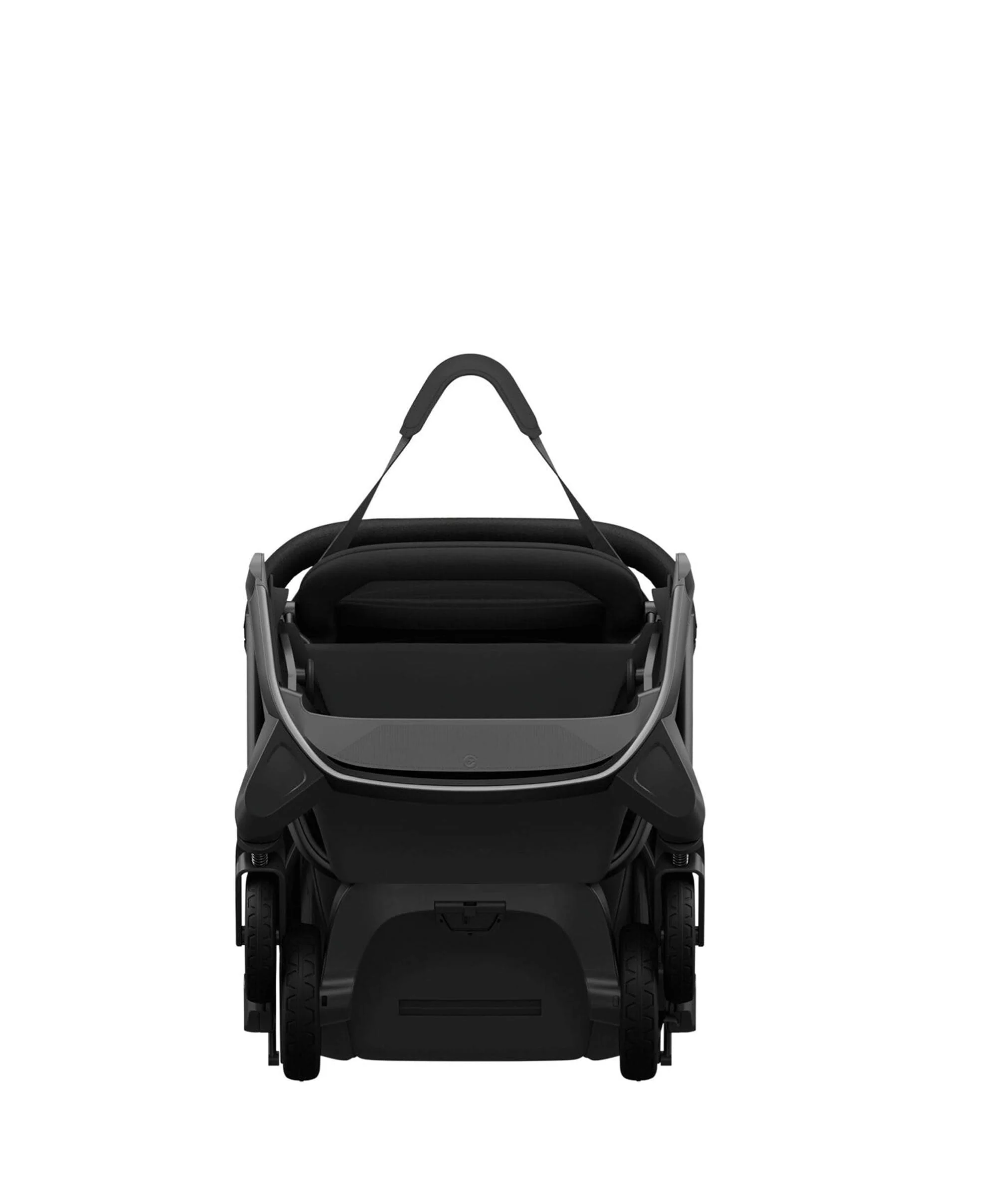 Maxi-Cosi Fame Cabin Pushchair With Carrycot & Raincover - Black - Image 11