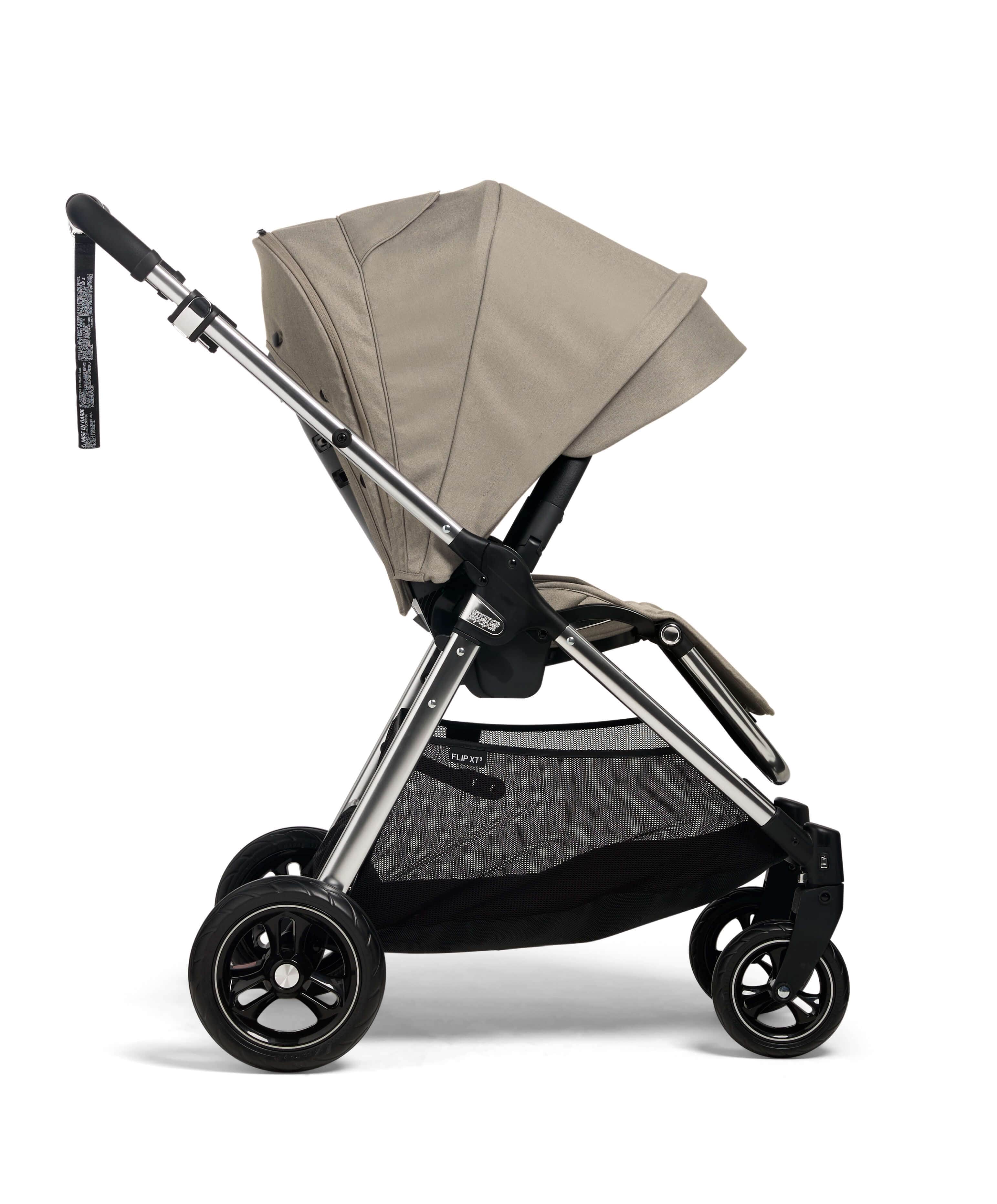 Flip XT³ Pushchair - Fawn - Image 2