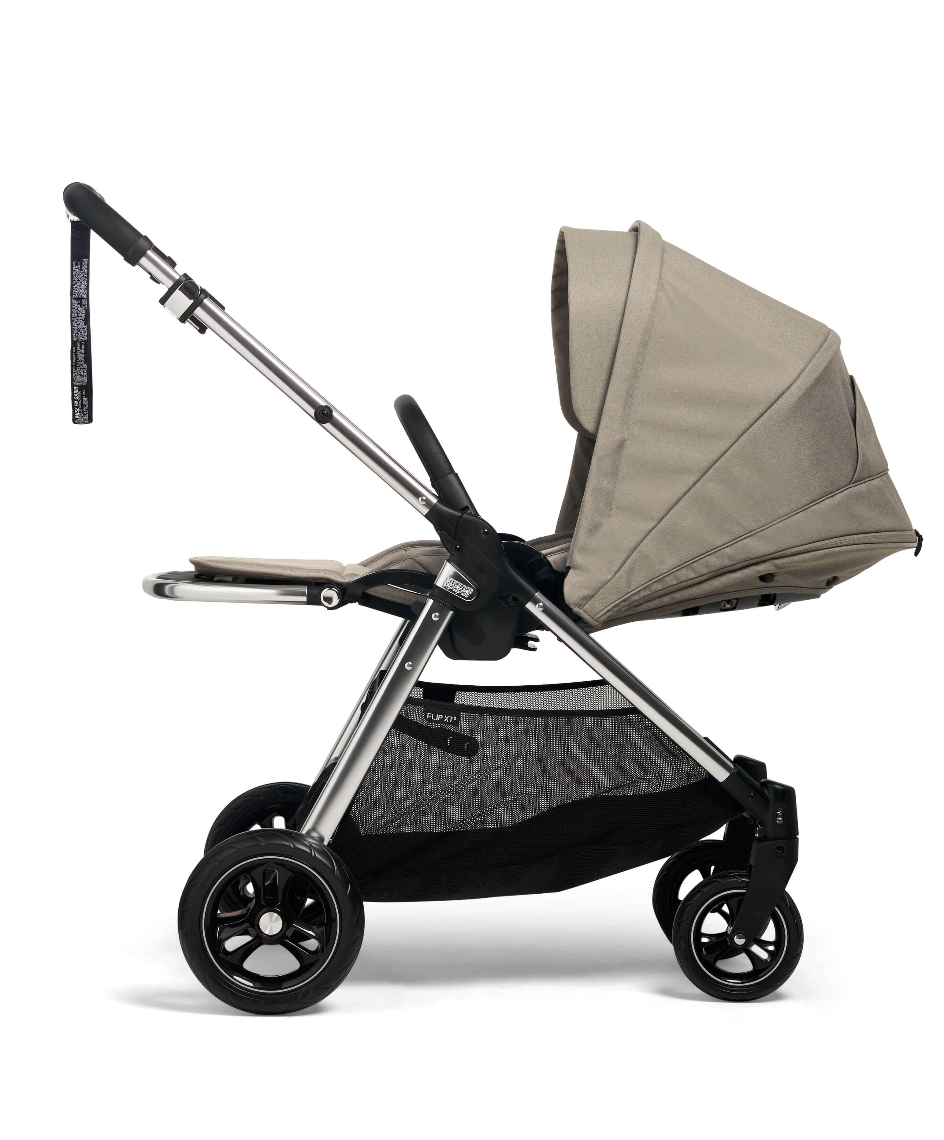 Flip XT³ Pushchair - Fawn - Image 3