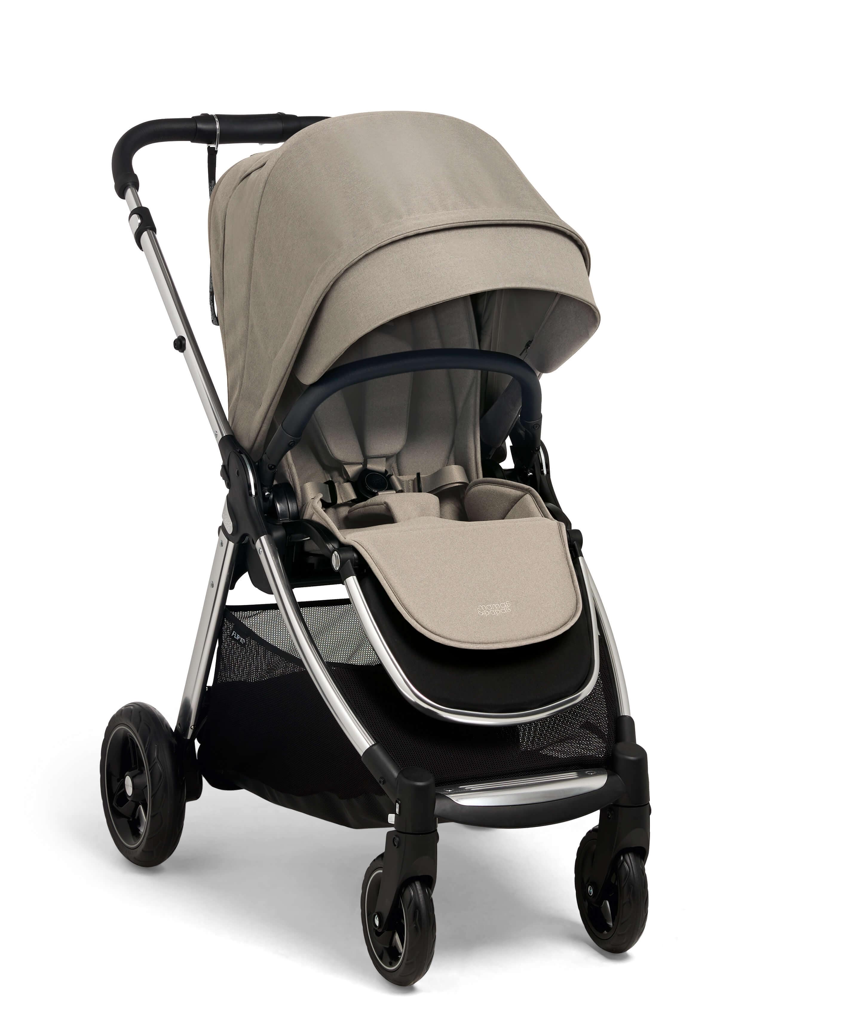 Flip XT³ Pushchair - Fawn - Image 4