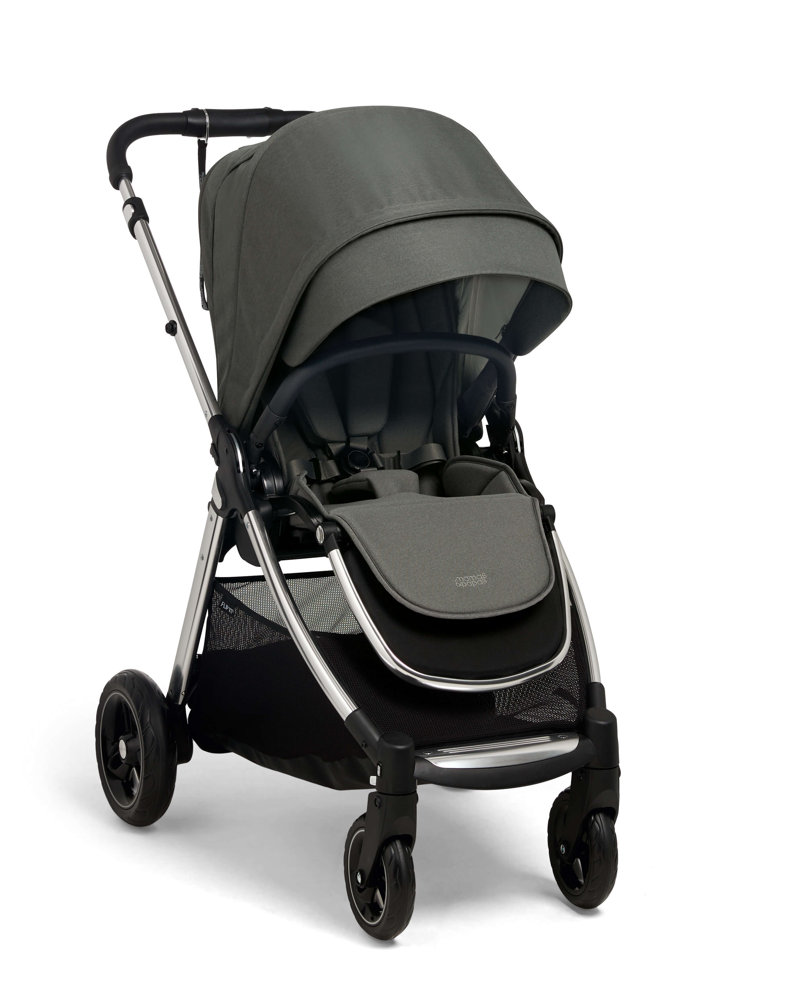 Flip XT³ Pushchair - Harbour Grey - Image 4
