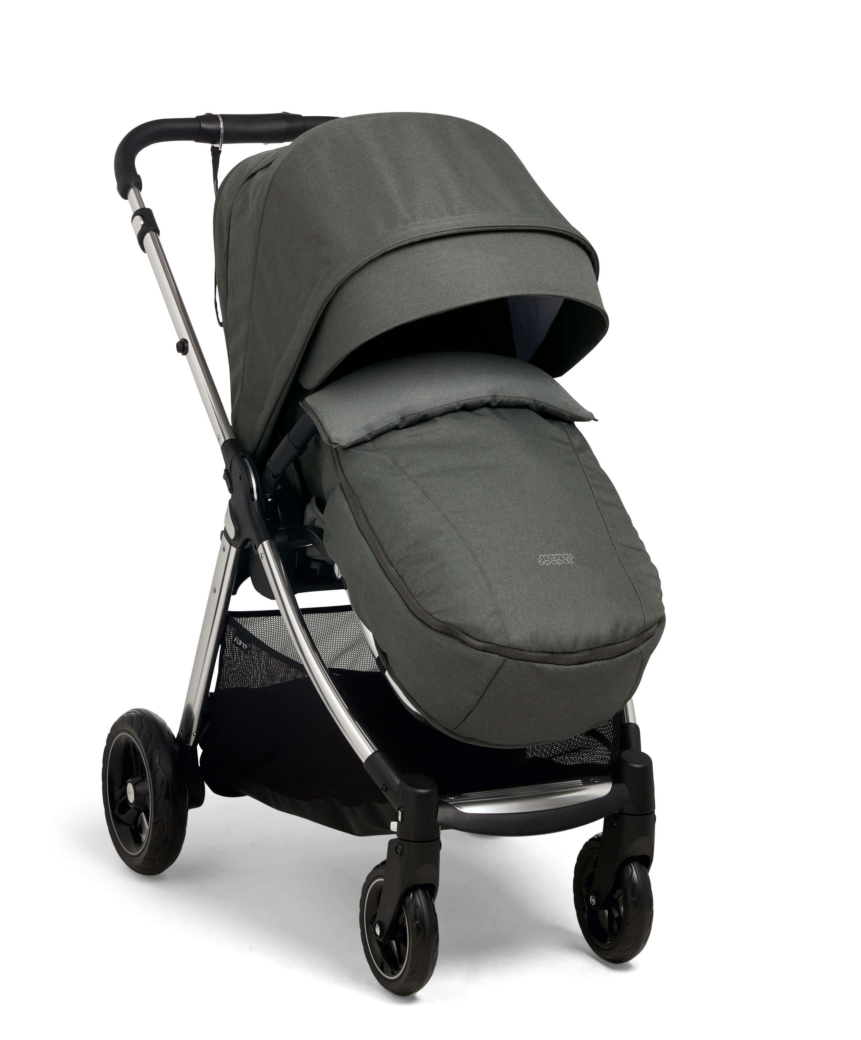 Flip XT³ Pushchair - Harbour Grey - Image 5