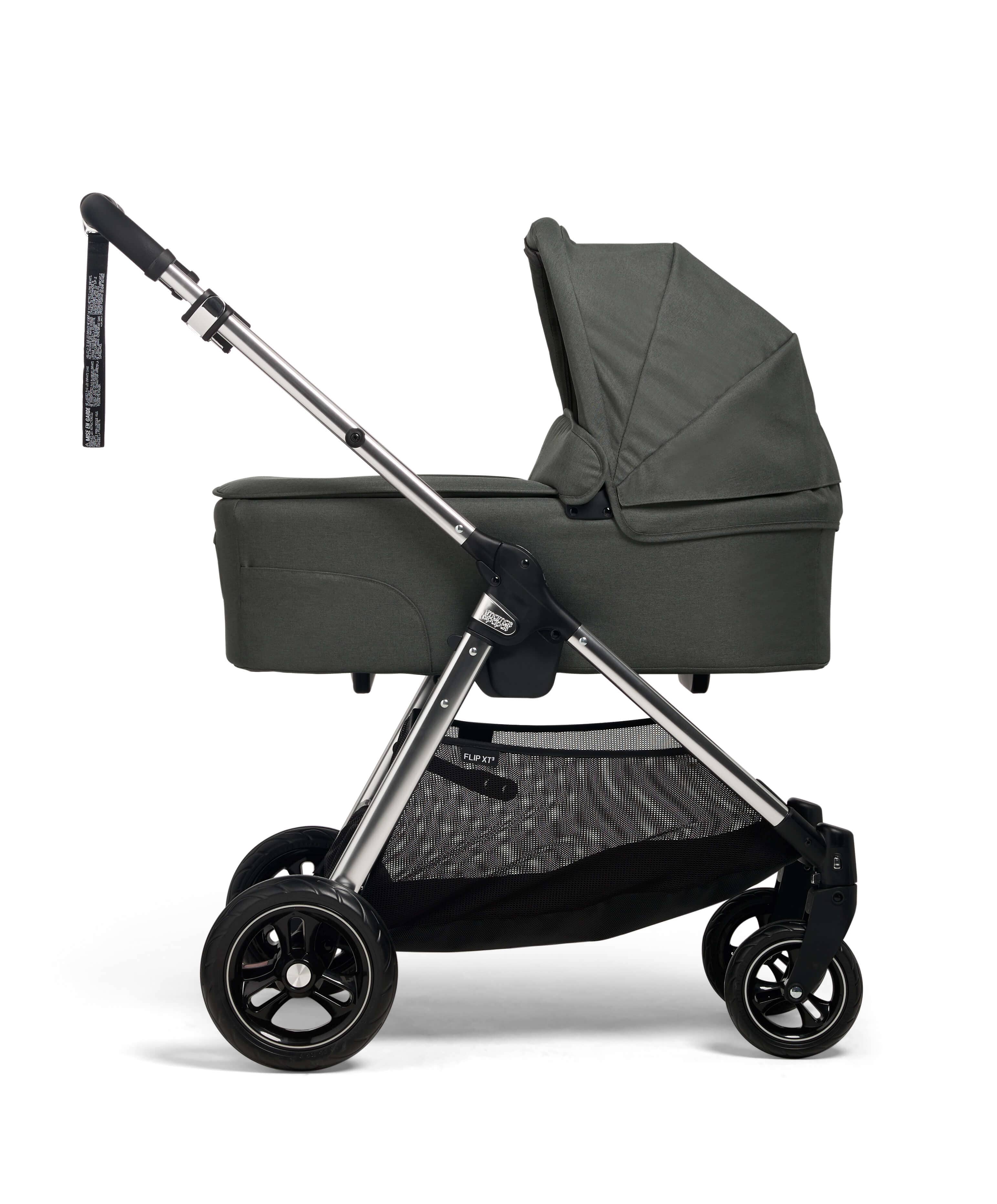 Flip XT³ Pushchair - Harbour Grey - Image 8