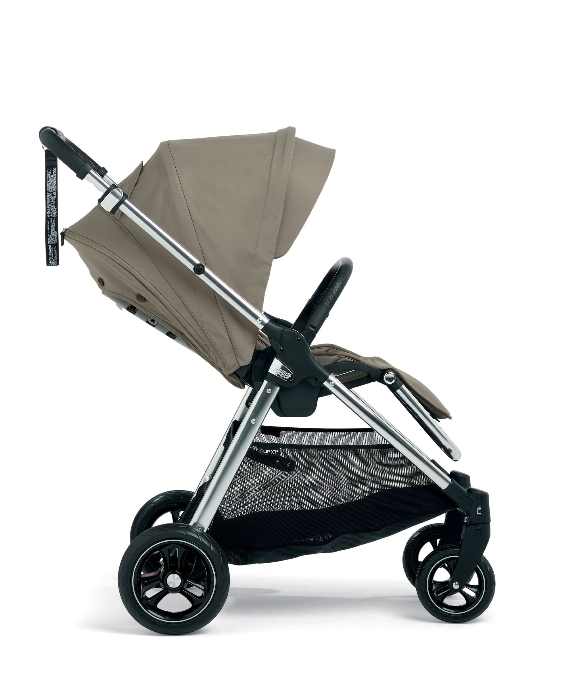 Flip XT3 Pushchair - Sage Grey