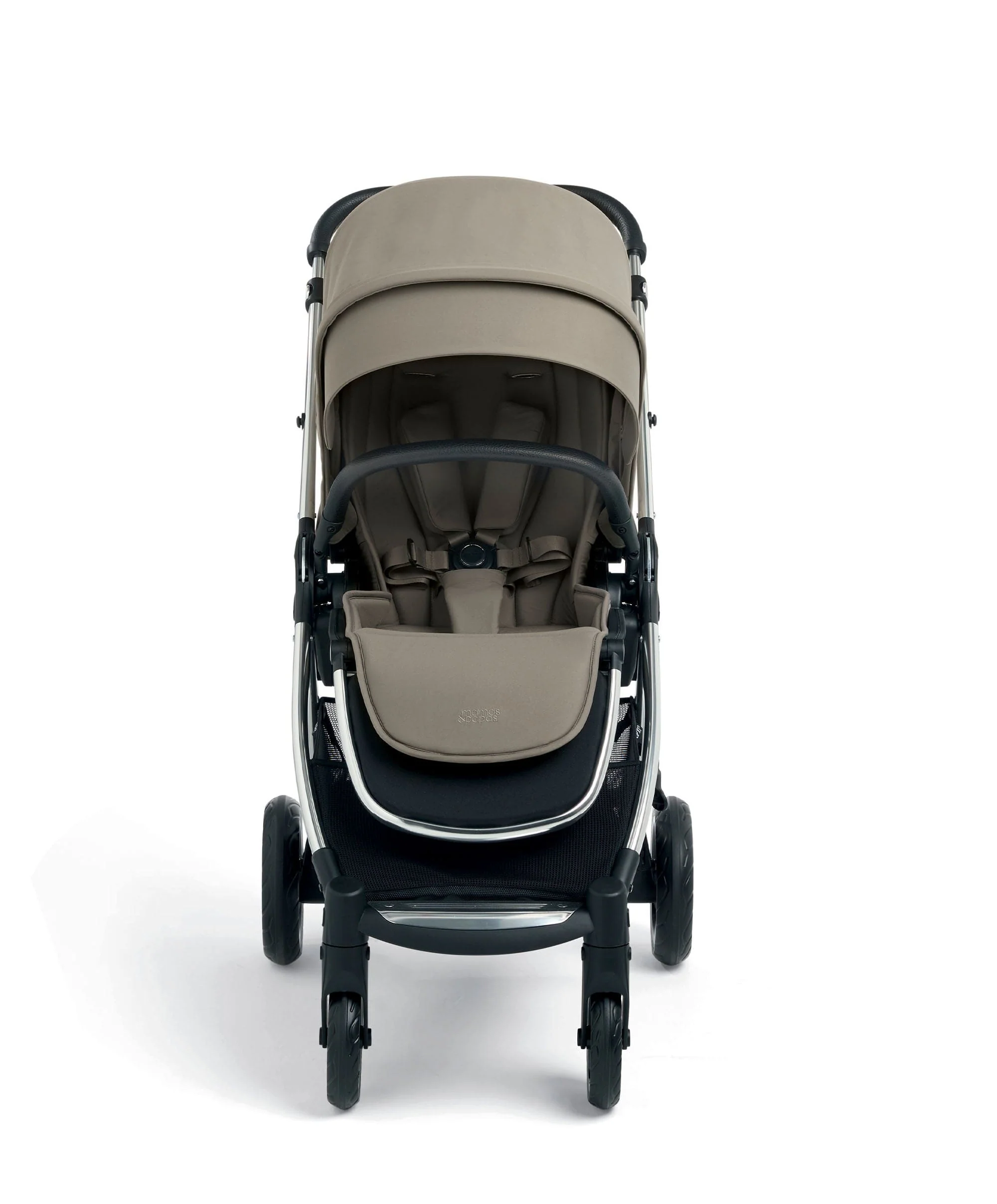 Flip XT3 Pushchair - Sage Grey - Image 6