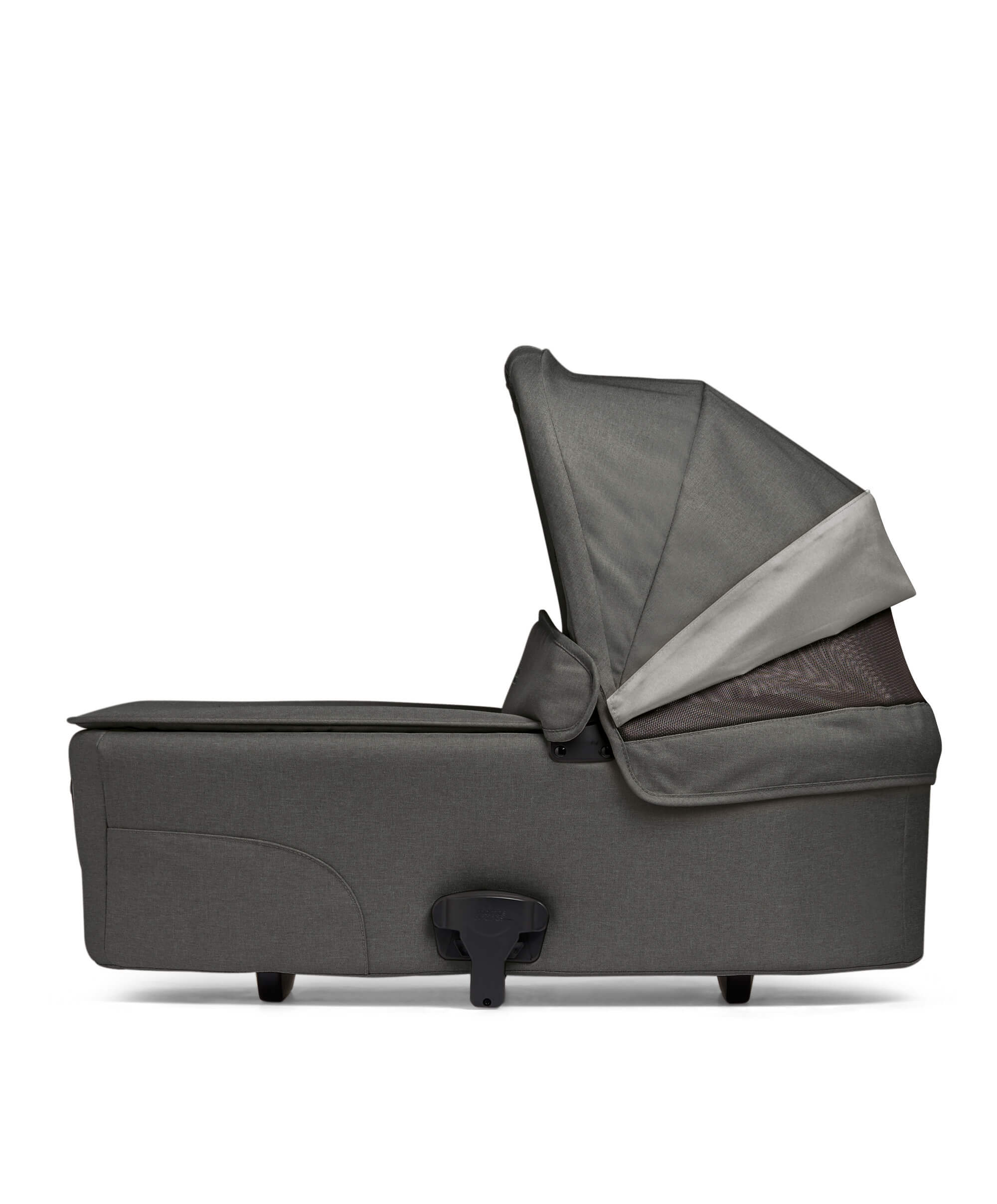 Flip XT³ Pushchair Carrycot - Harbour Grey - Image 2