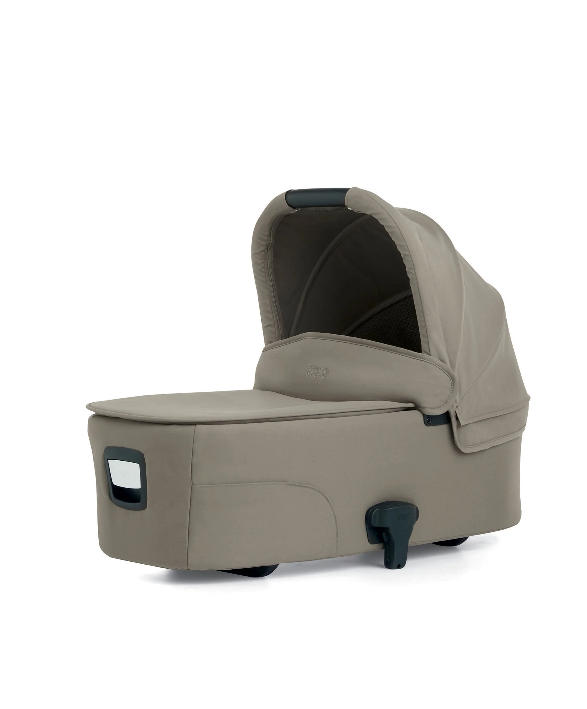 Flip XT3 Pushchair Carrycot - Sage Gray - Image 3