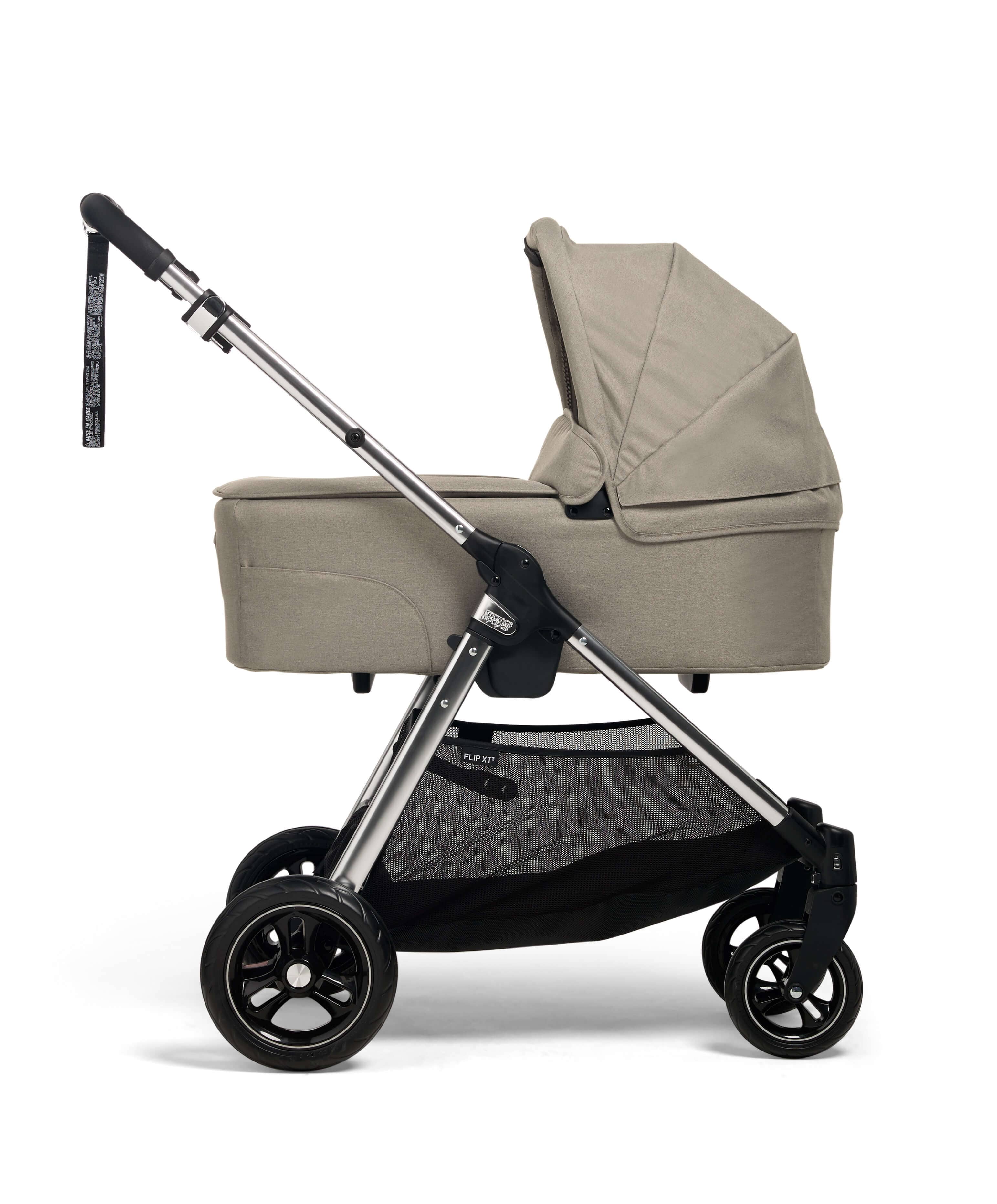Flip XT³ Pushchair Bundle (4 Pieces) - Fawn - Image 4