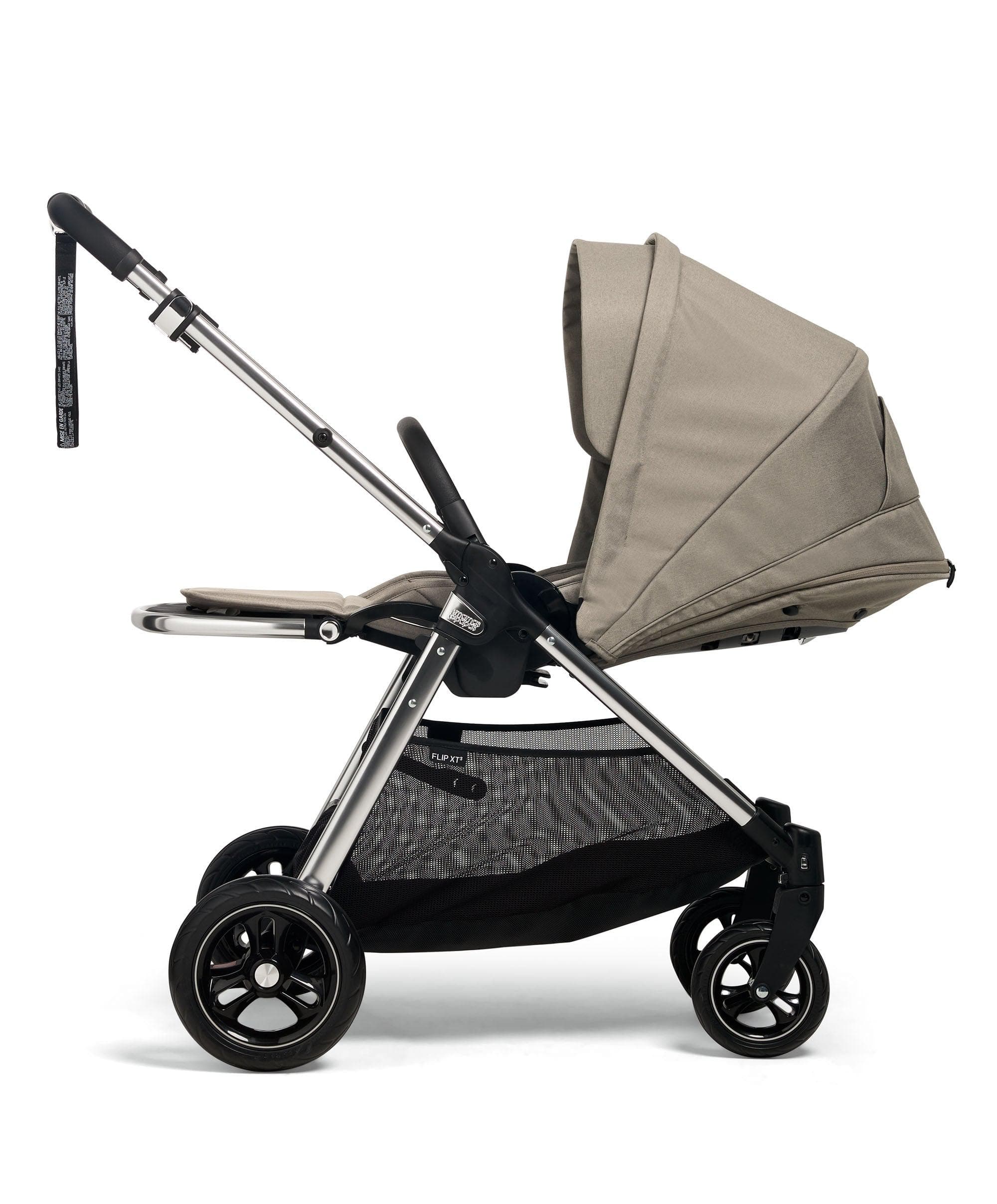 Flip XT³ Pushchair Bundle (6 Pieces) - Fawn - Image 6