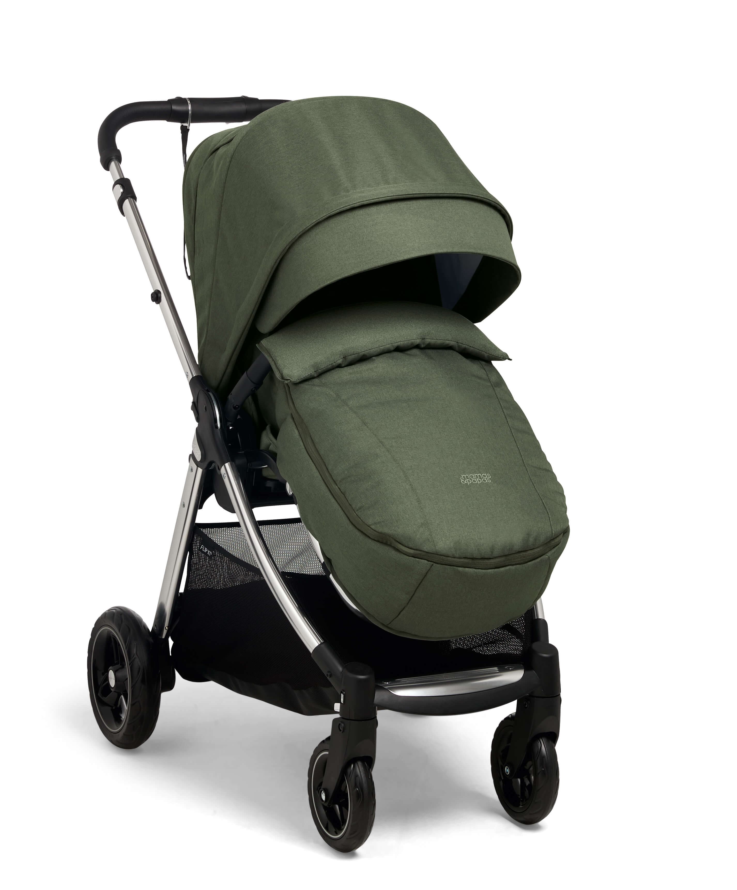 Flip XT³ Footmuff - Juniper - Image 2