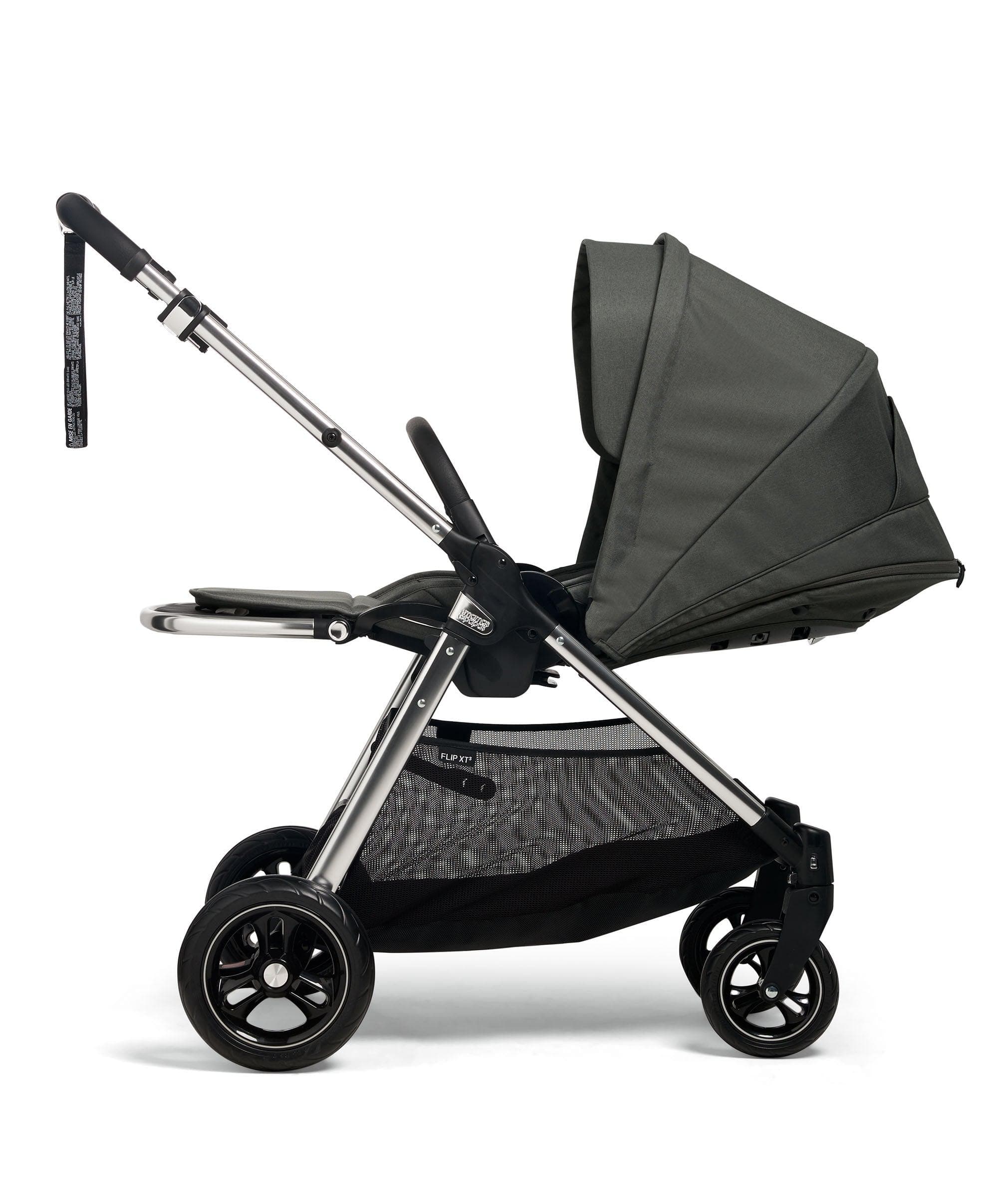 Flip XT³ Pushchair Bundle (6 Pieces) - Harbour Grey - Image 6