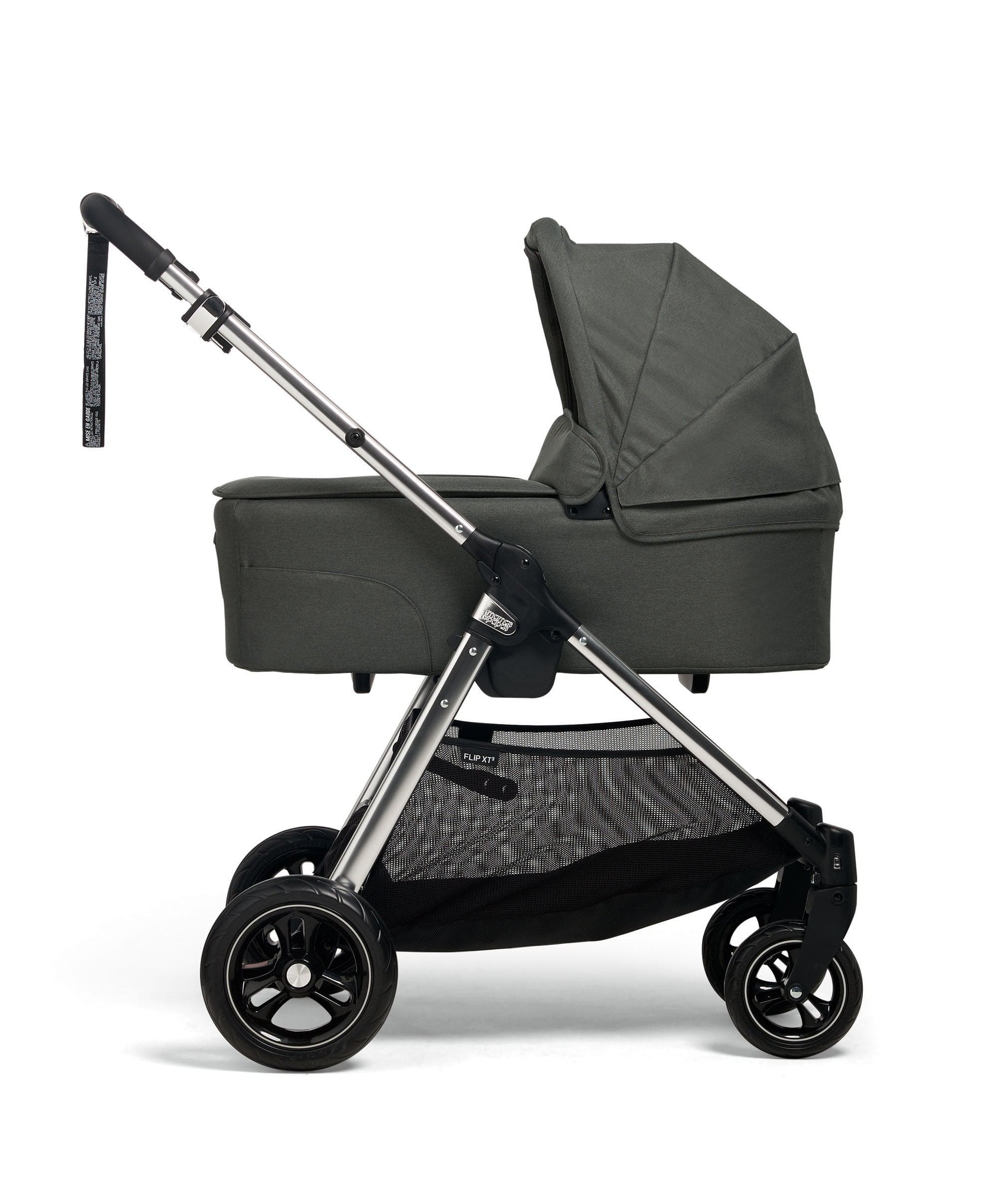 Flip XT³ Pushchair Bundle (6 Pieces) - Harbour Grey - Image 9
