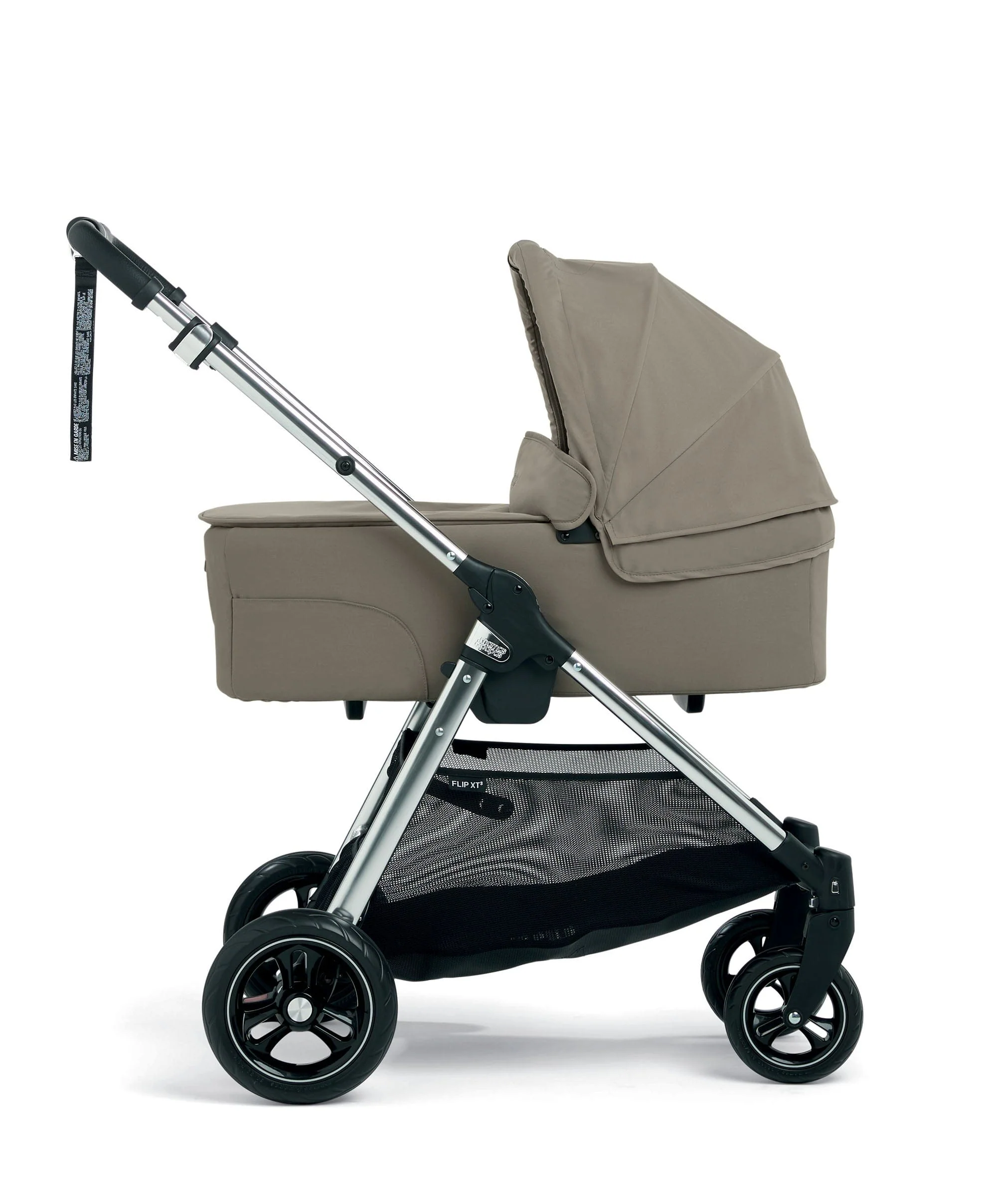 Flip XT³ Pushchair Bundle (4 Pieces) - Sage Grey - Image 4