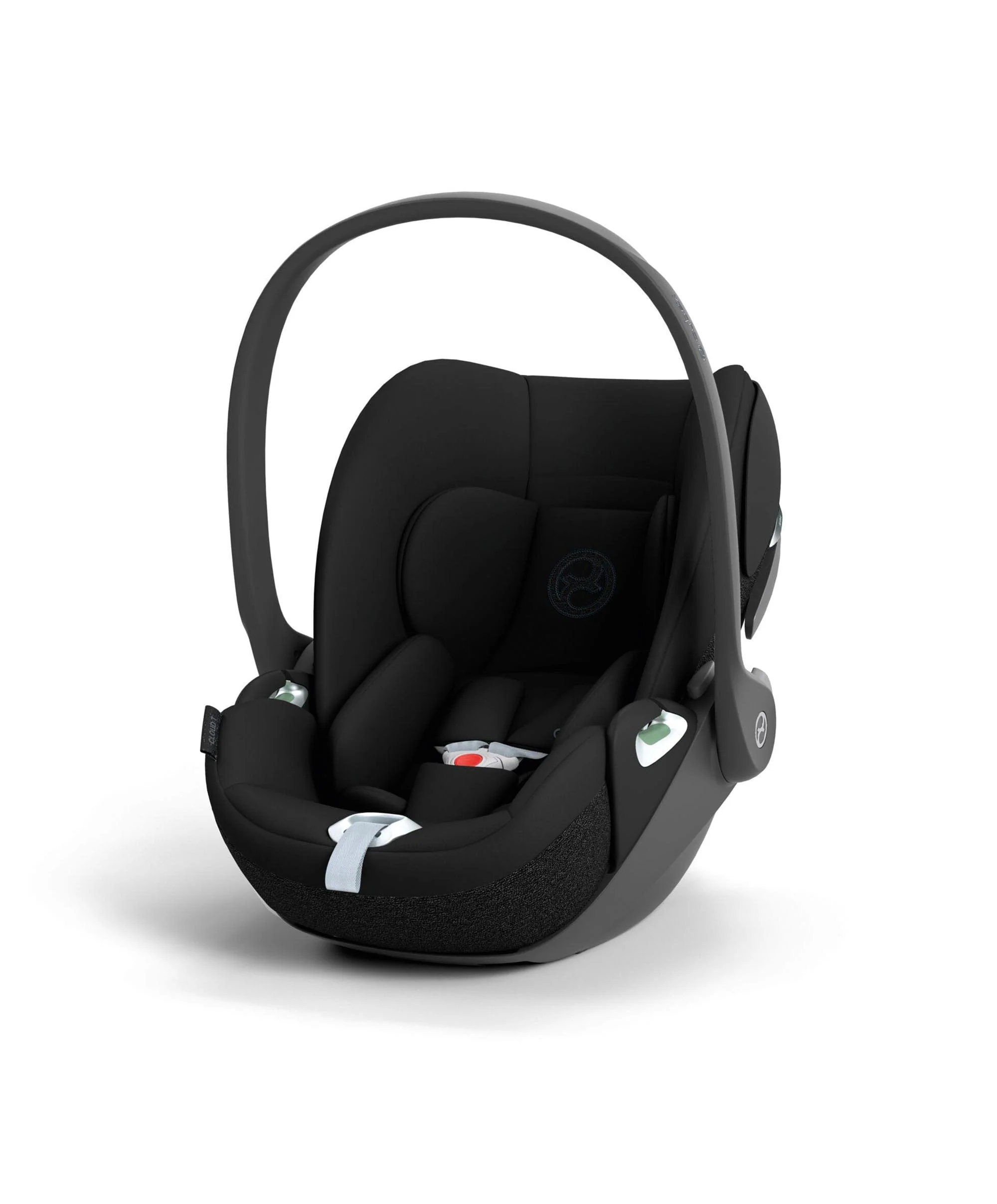 Flip XT³ Pushchair Complete Bundle with Cybex Cloud T Car Seat & Base (8 Pieces) – Sage Grey - Image 9