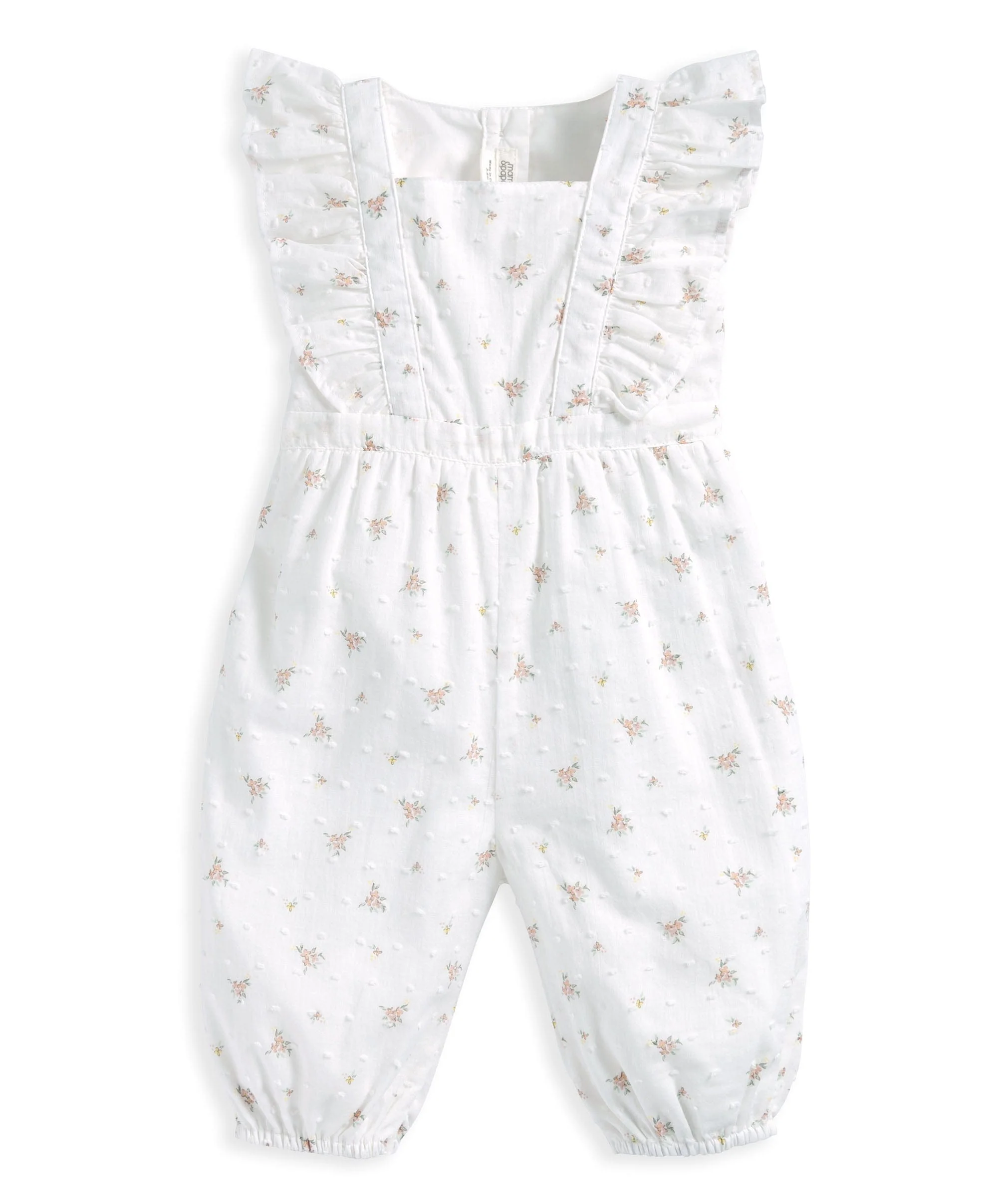 Floral Dungarees - Image 2