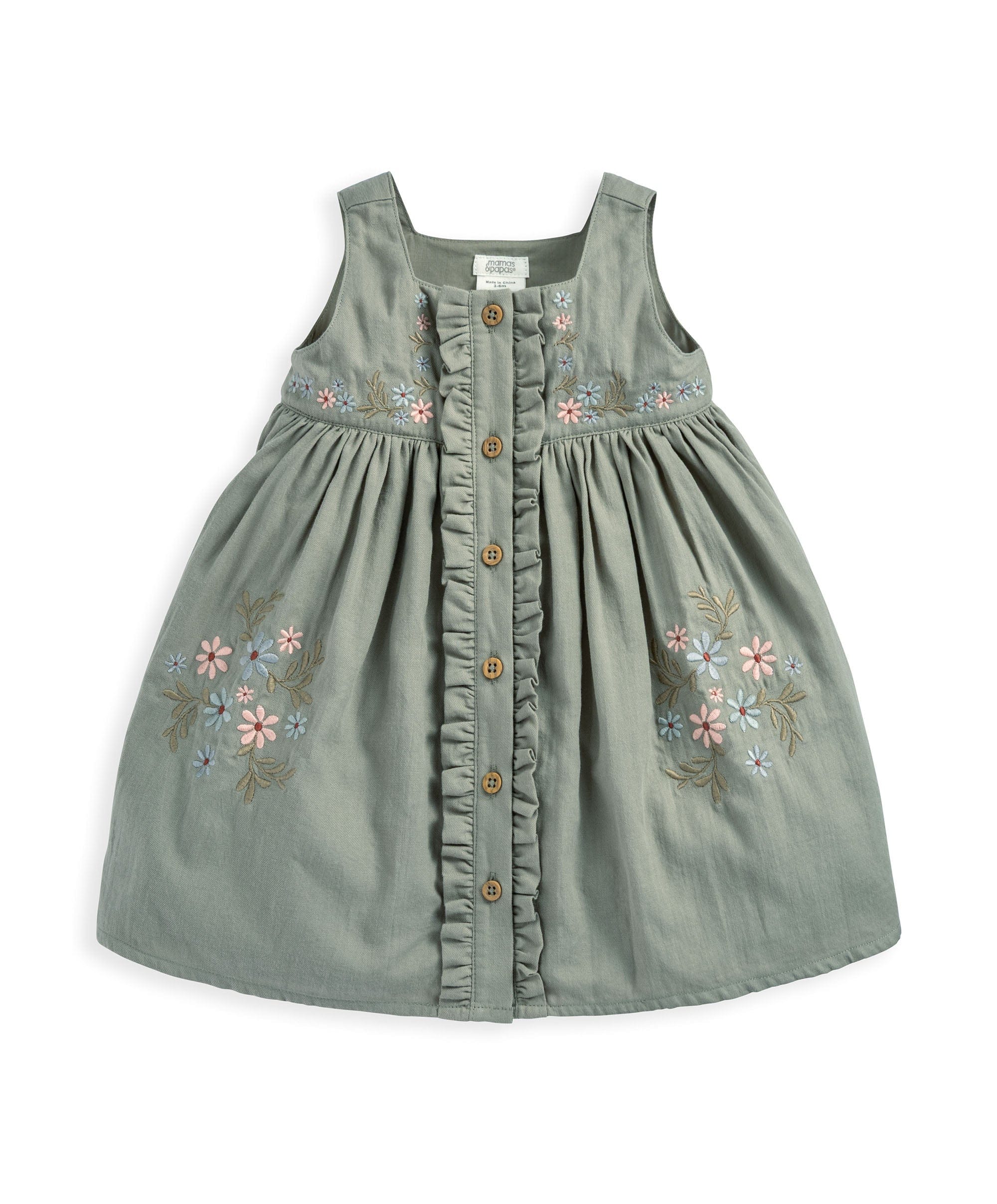 Floral Pinafore - Image 2