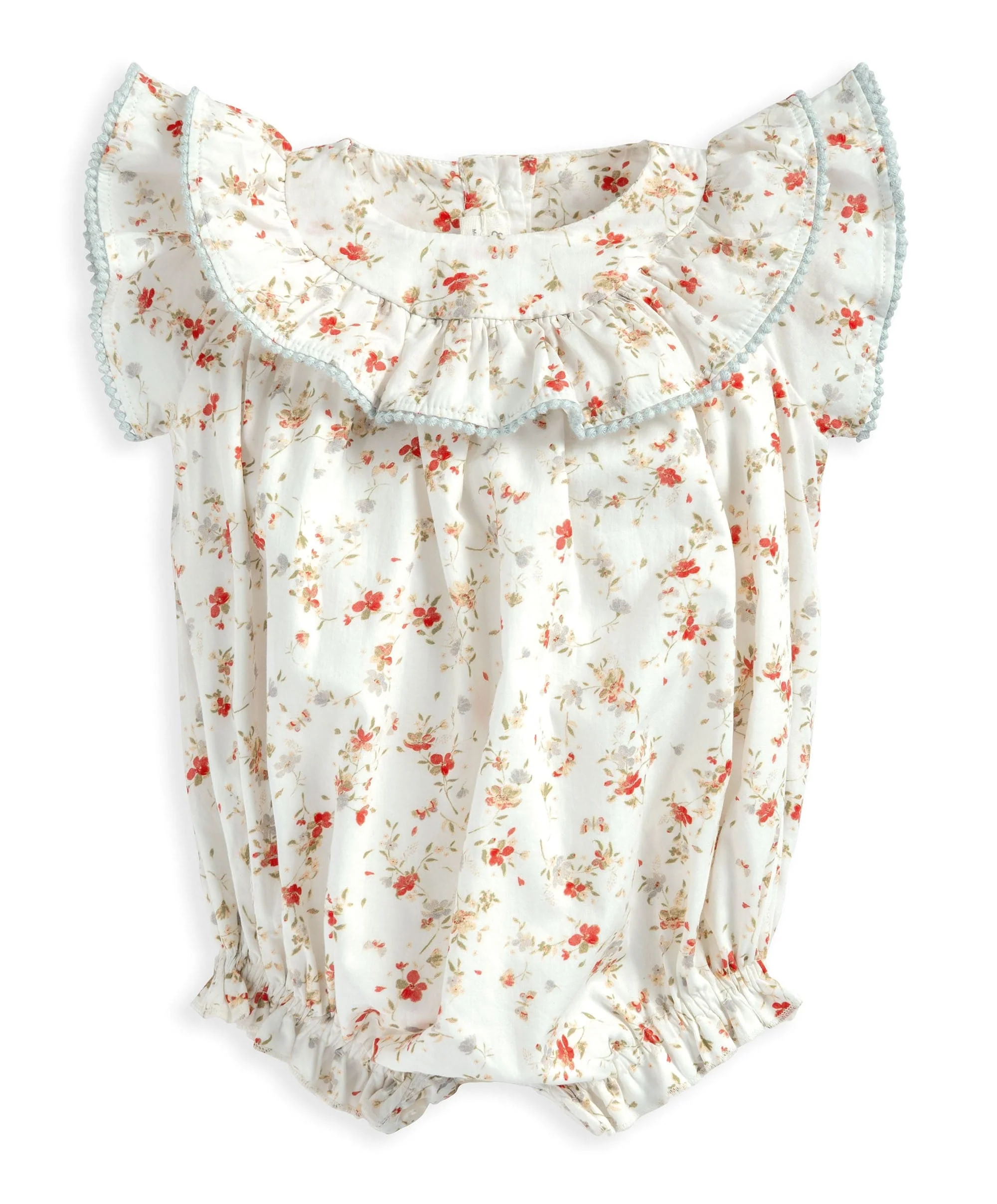 Floral Romper - Image 2