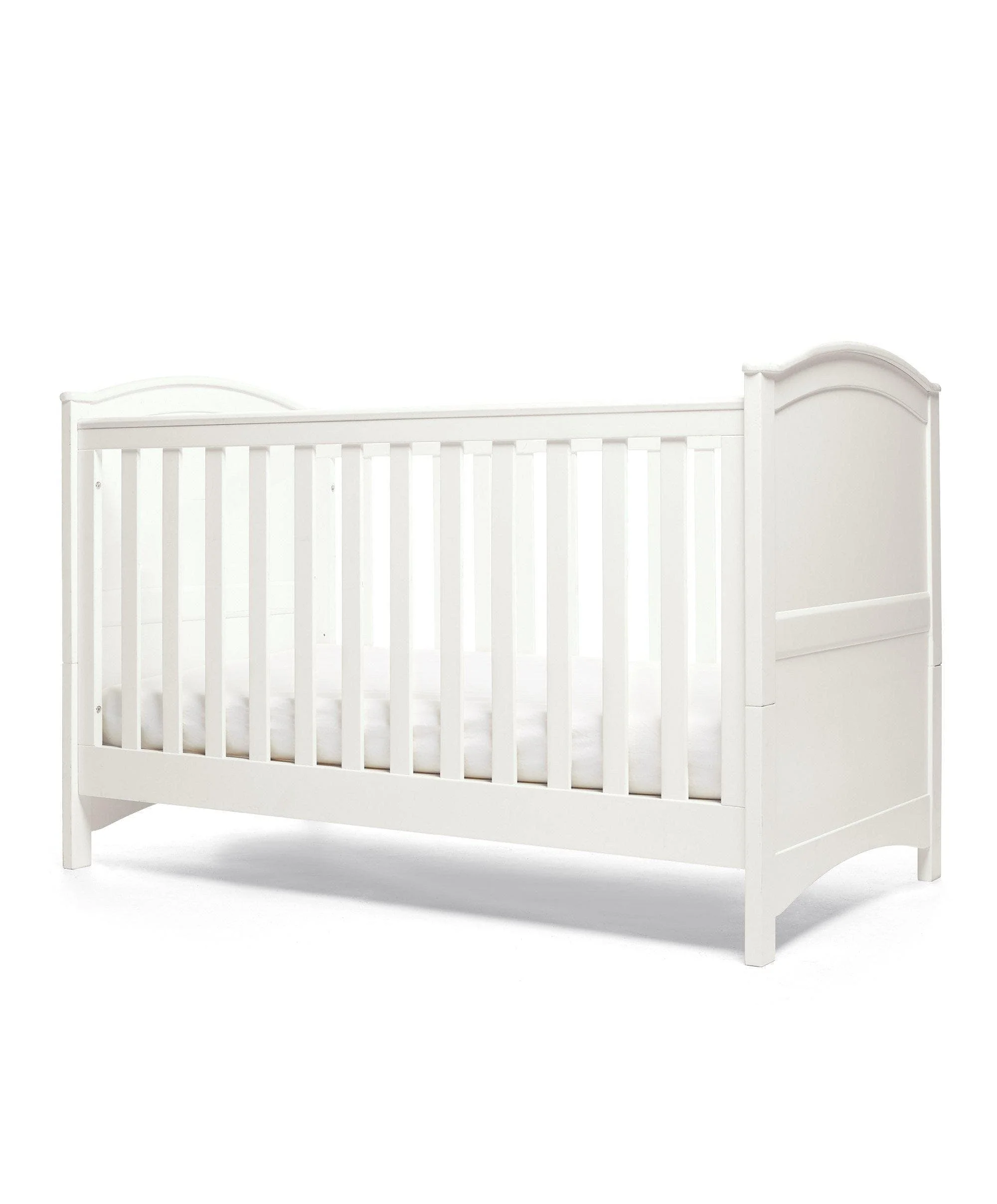 Flyn Cotbed - White - Image 4