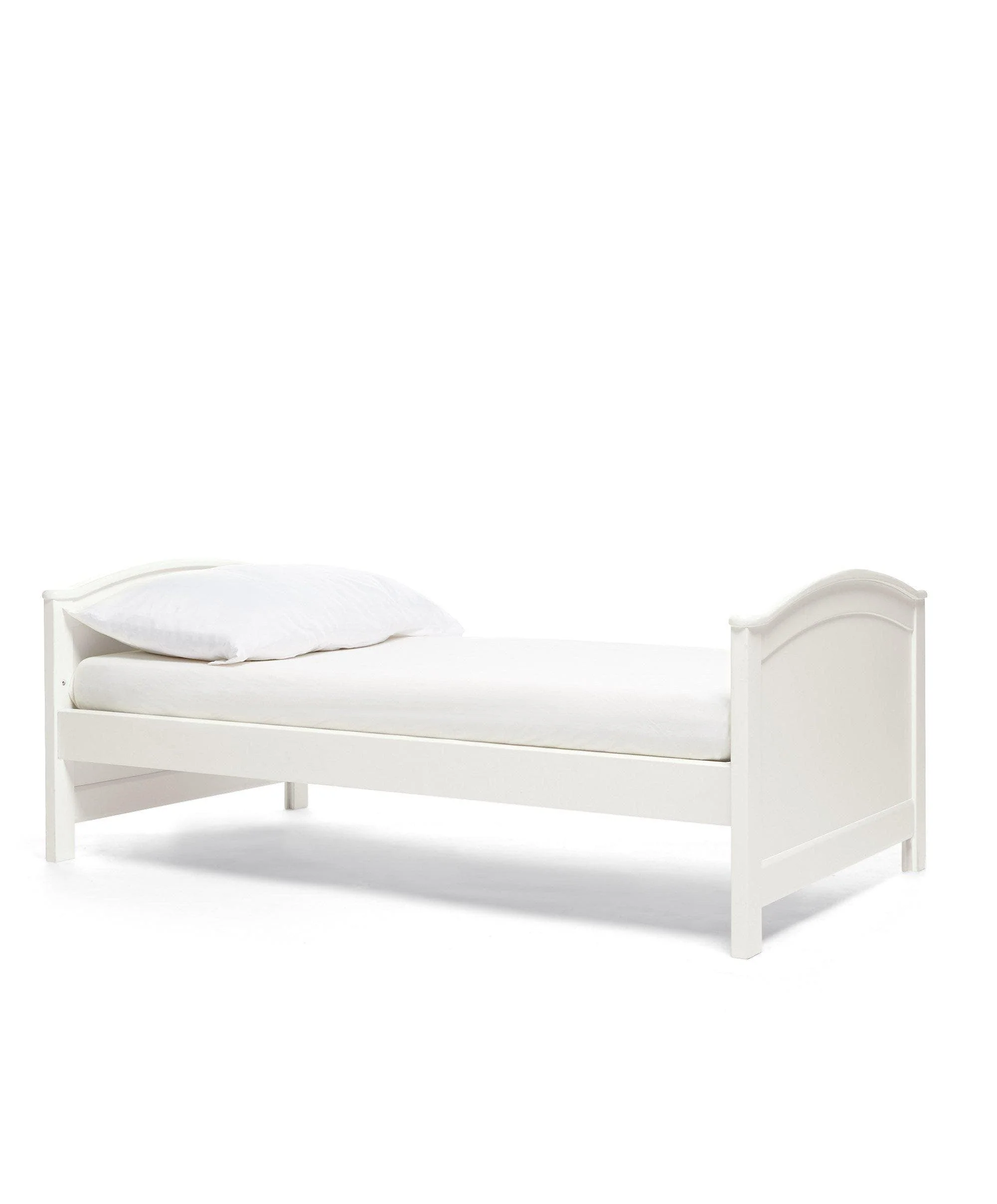 Flyn 3 Piece Cotbed Range with Dresser Changer & Wardrobe - White - Image 10