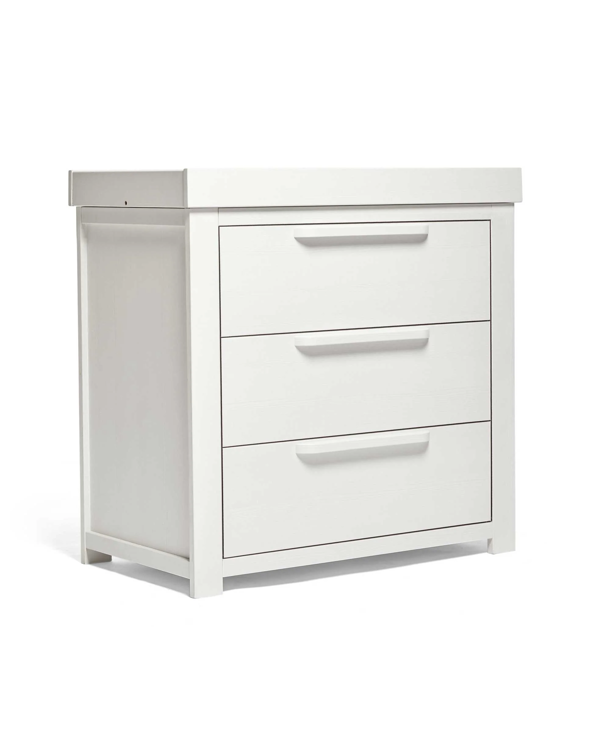 Franklin 2 Piece Cotbed Set with Dresser Changer - White Wash - Image 12
