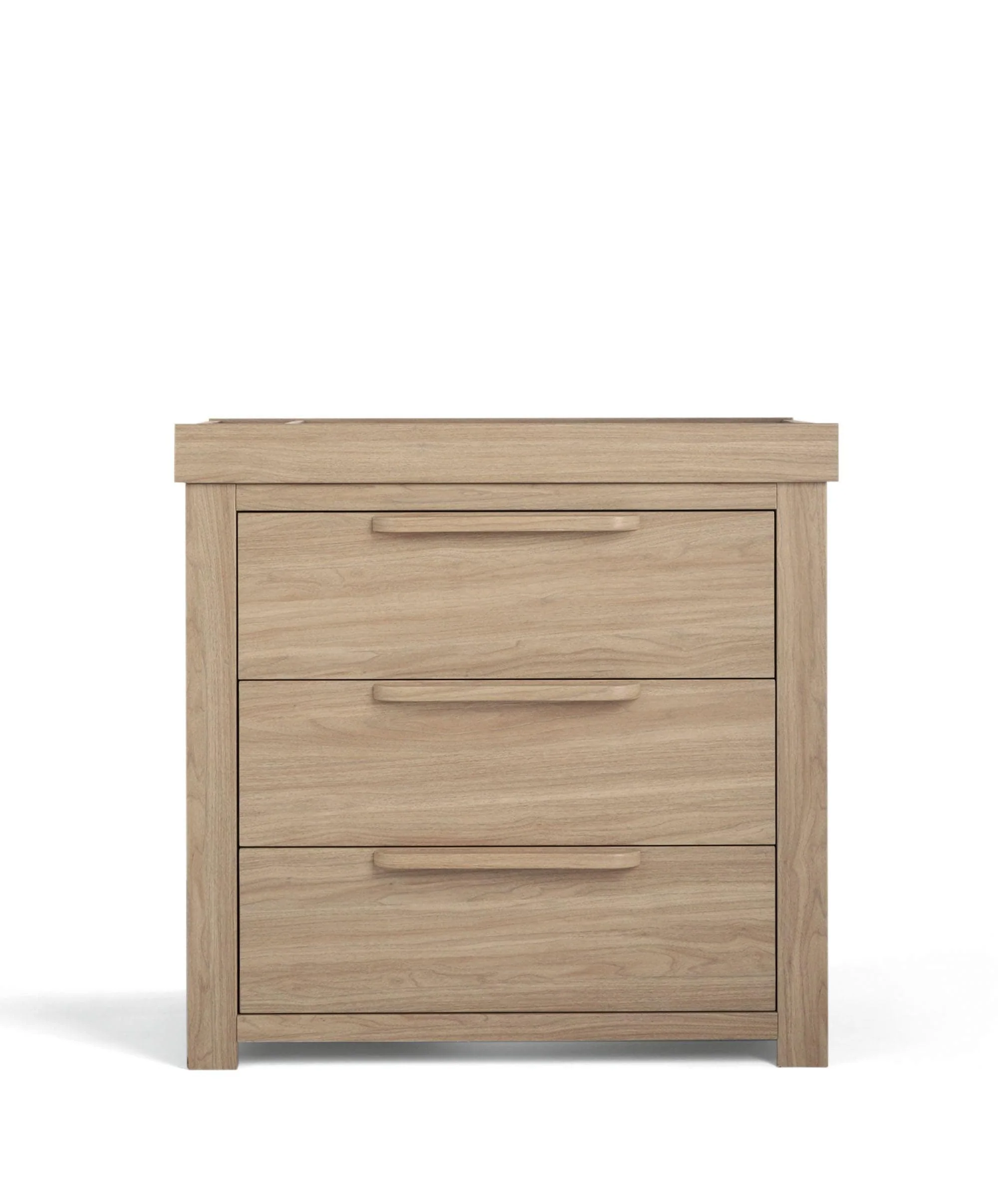Franklin 3 Piece Cotbed Range with Dresser Changer & Double Wardrobe - Oak - Image 18