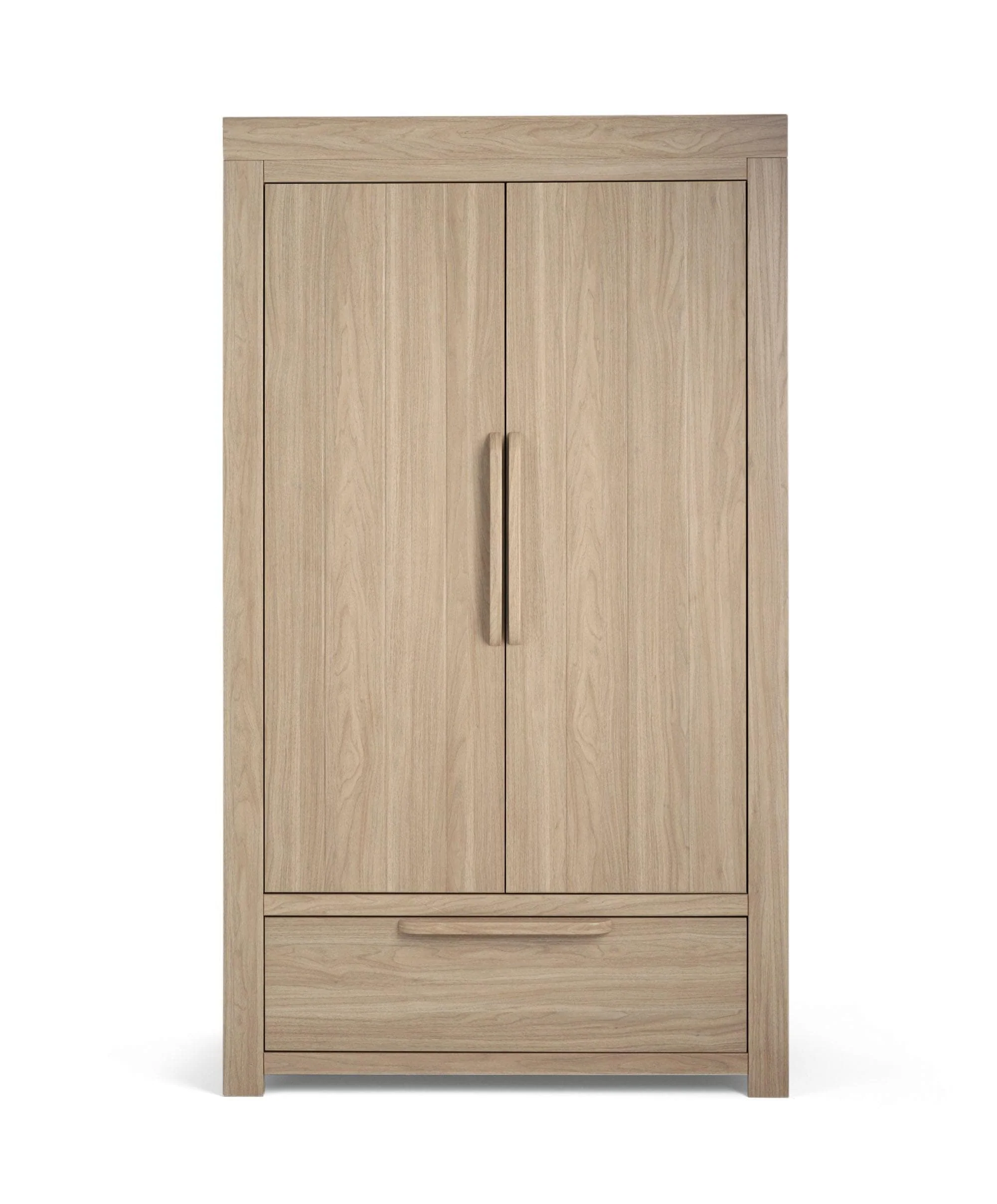 Franklin Wardrobe - Oak - Image 4