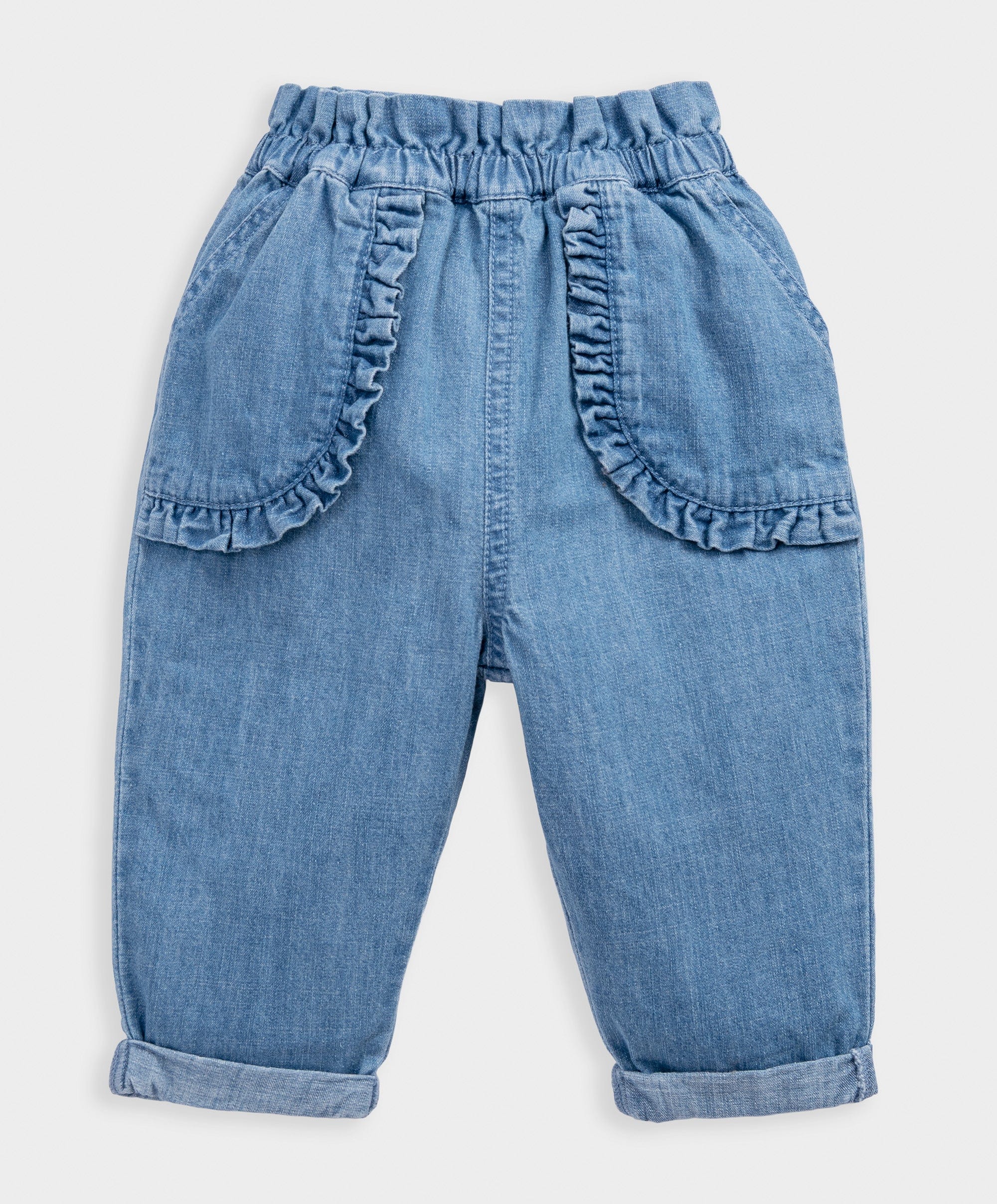 Frill Jeans - Image 2