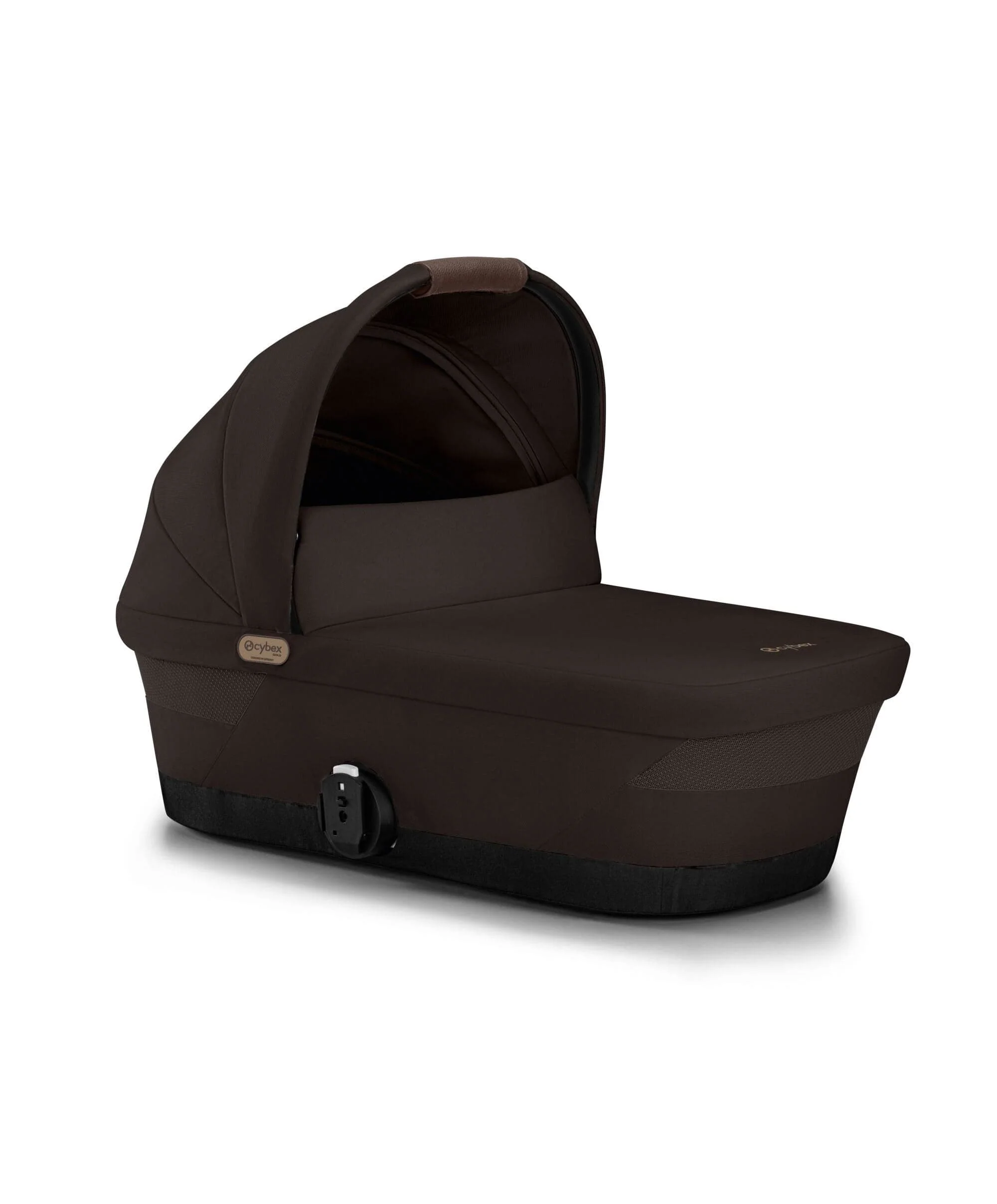 Cybex Gazelle S Pushchair & Carrycot Bundle (5 Pieces) - Chocolate Brown - Image 5