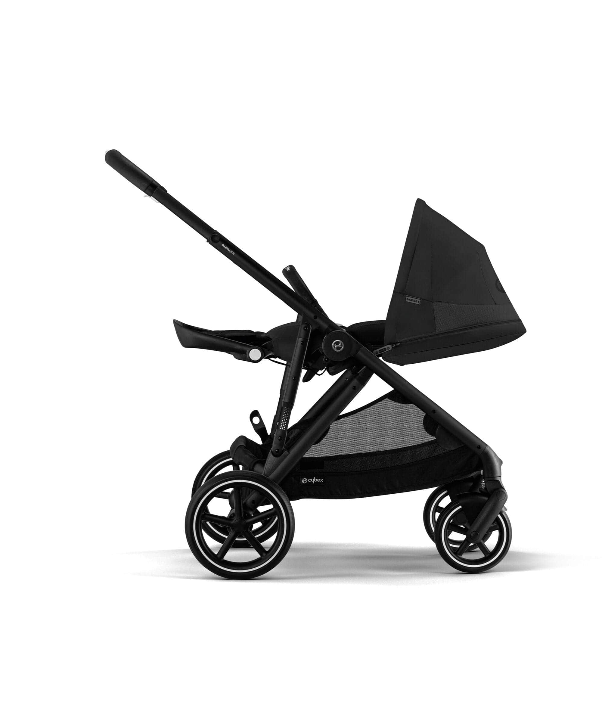 Cybex Gazelle S Pushchair Bundle (5 Pieces) – Black - Image 4