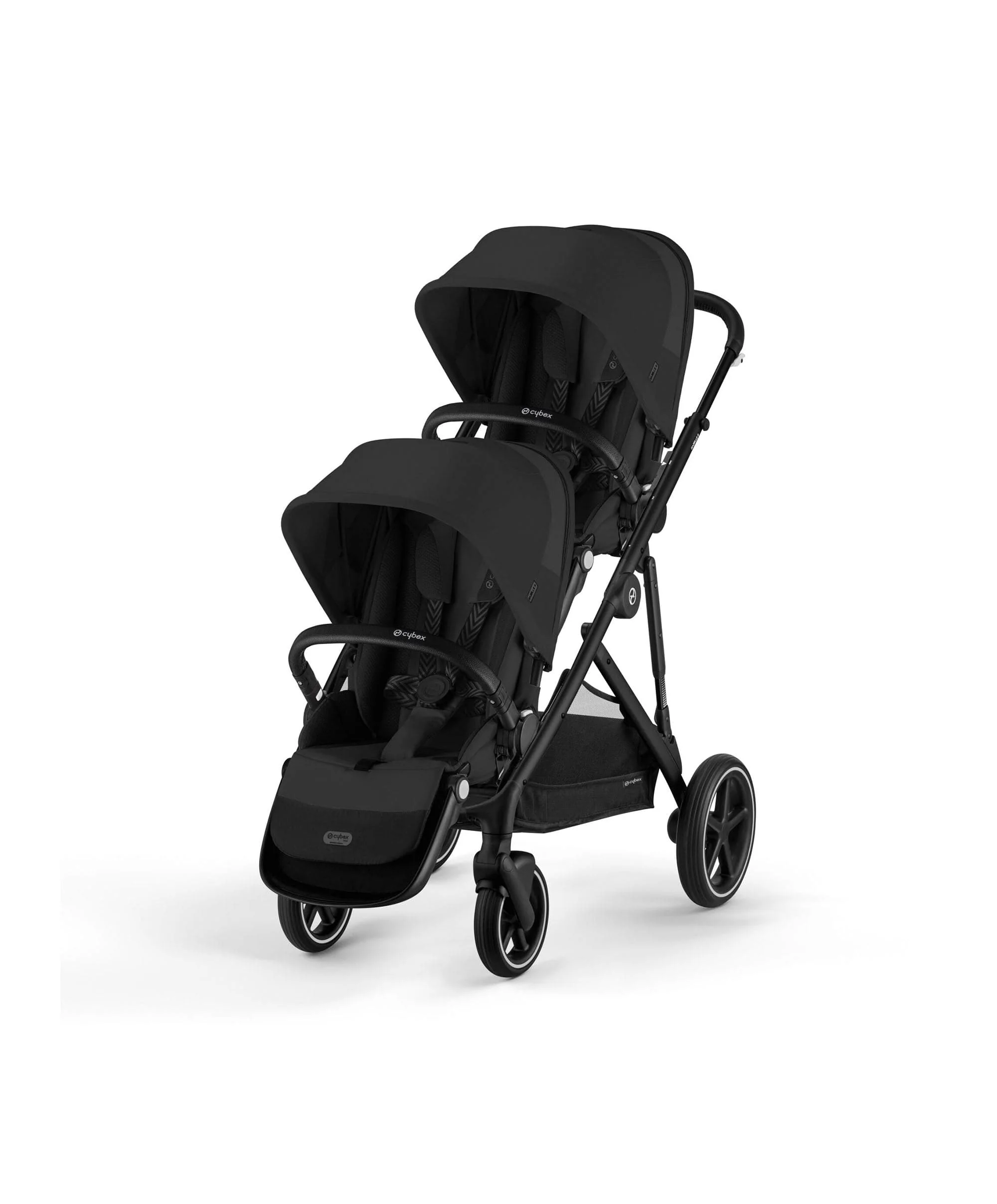 Cybex Gazelle Second Seat - Moon Black - Image 3