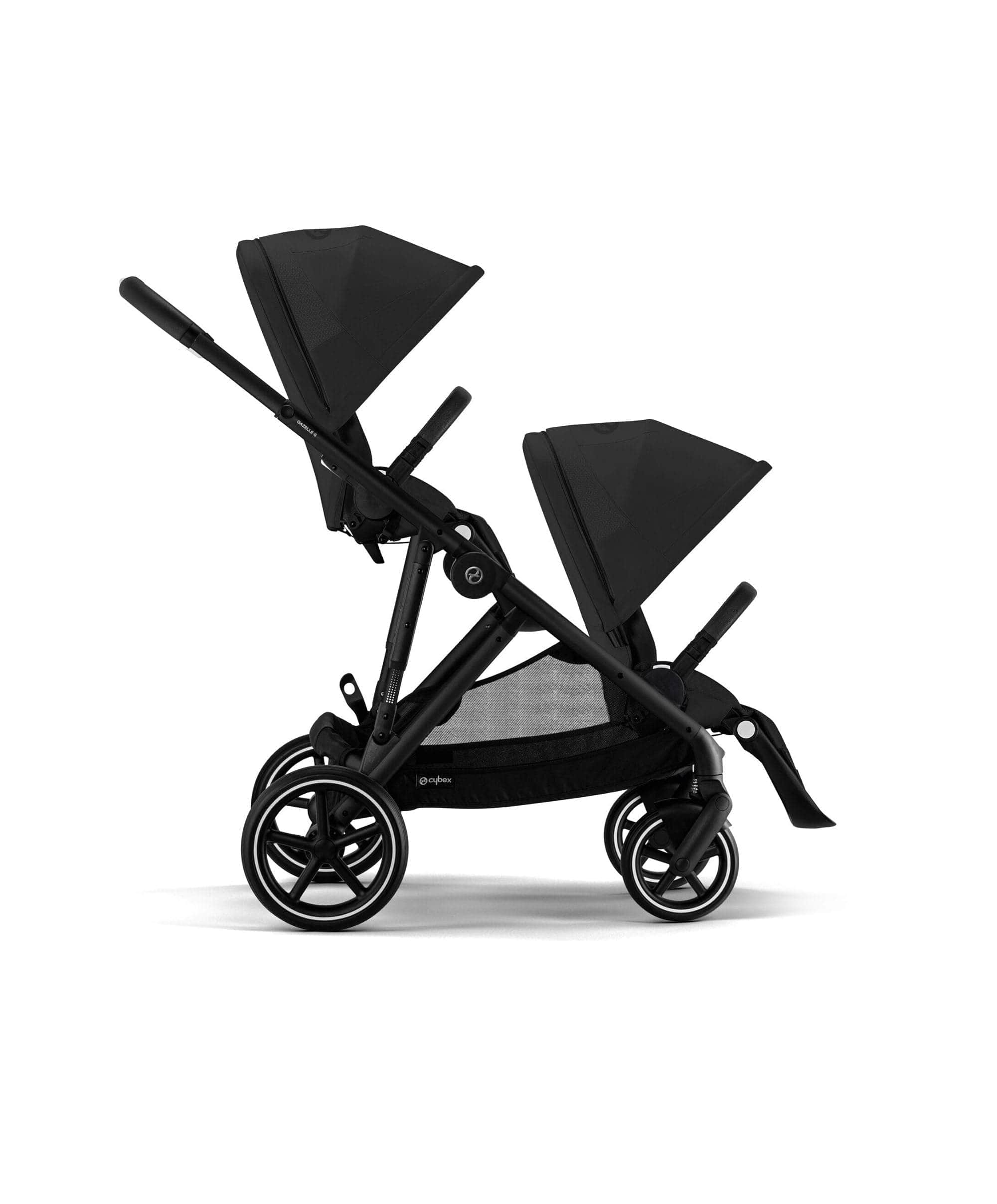 Cybex Gazelle Second Seat - Moon Black - Image 4