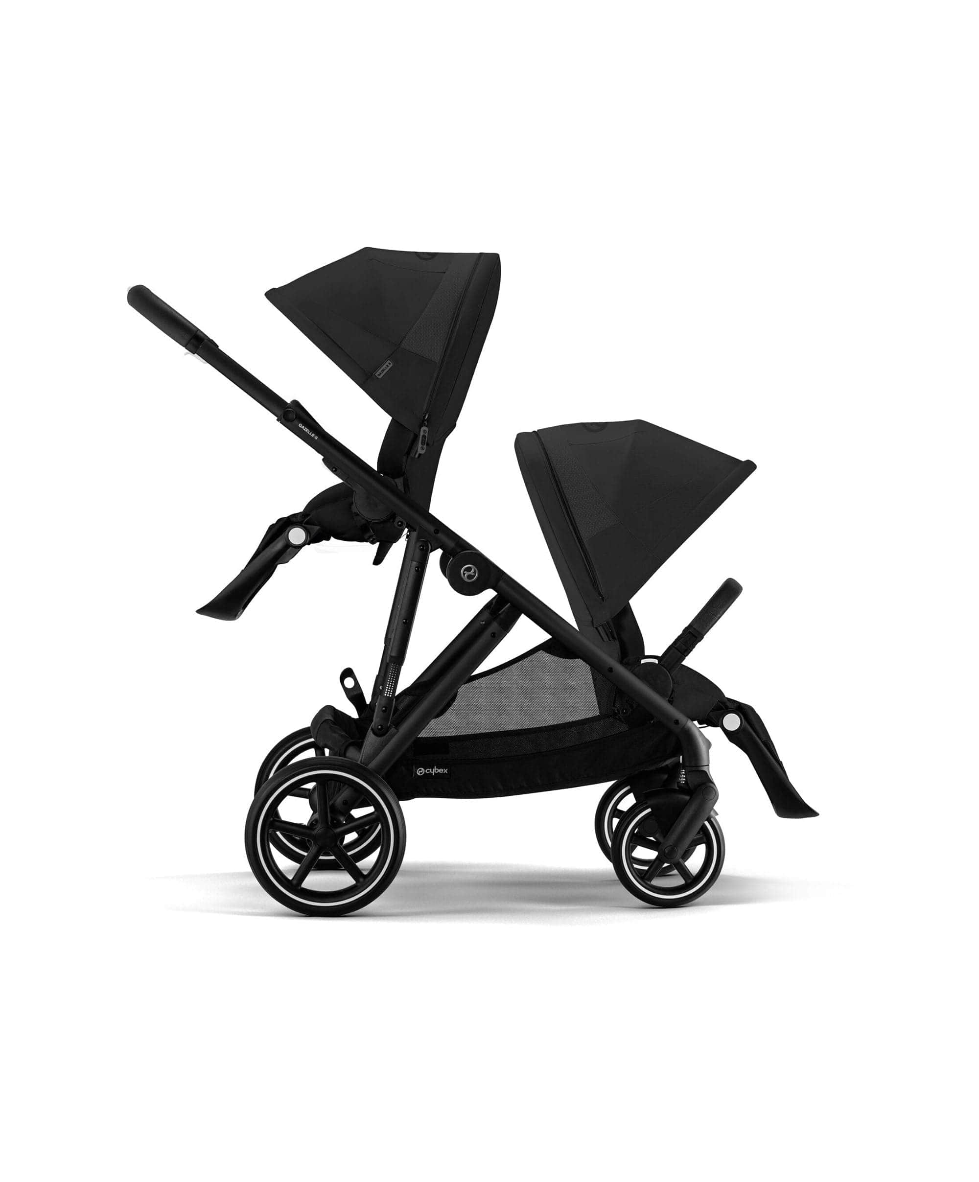 Cybex Gazelle Second Seat - Moon Black - Image 5