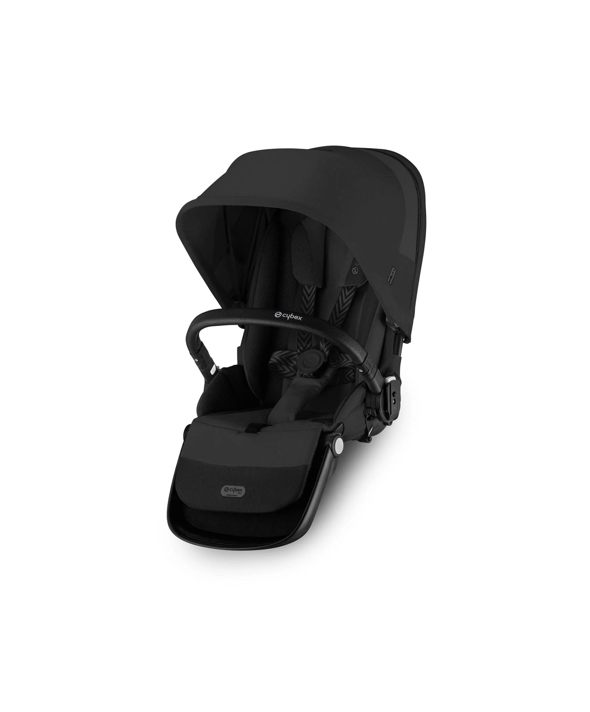 Cybex Gazelle Second Seat - Moon Black - Image 7