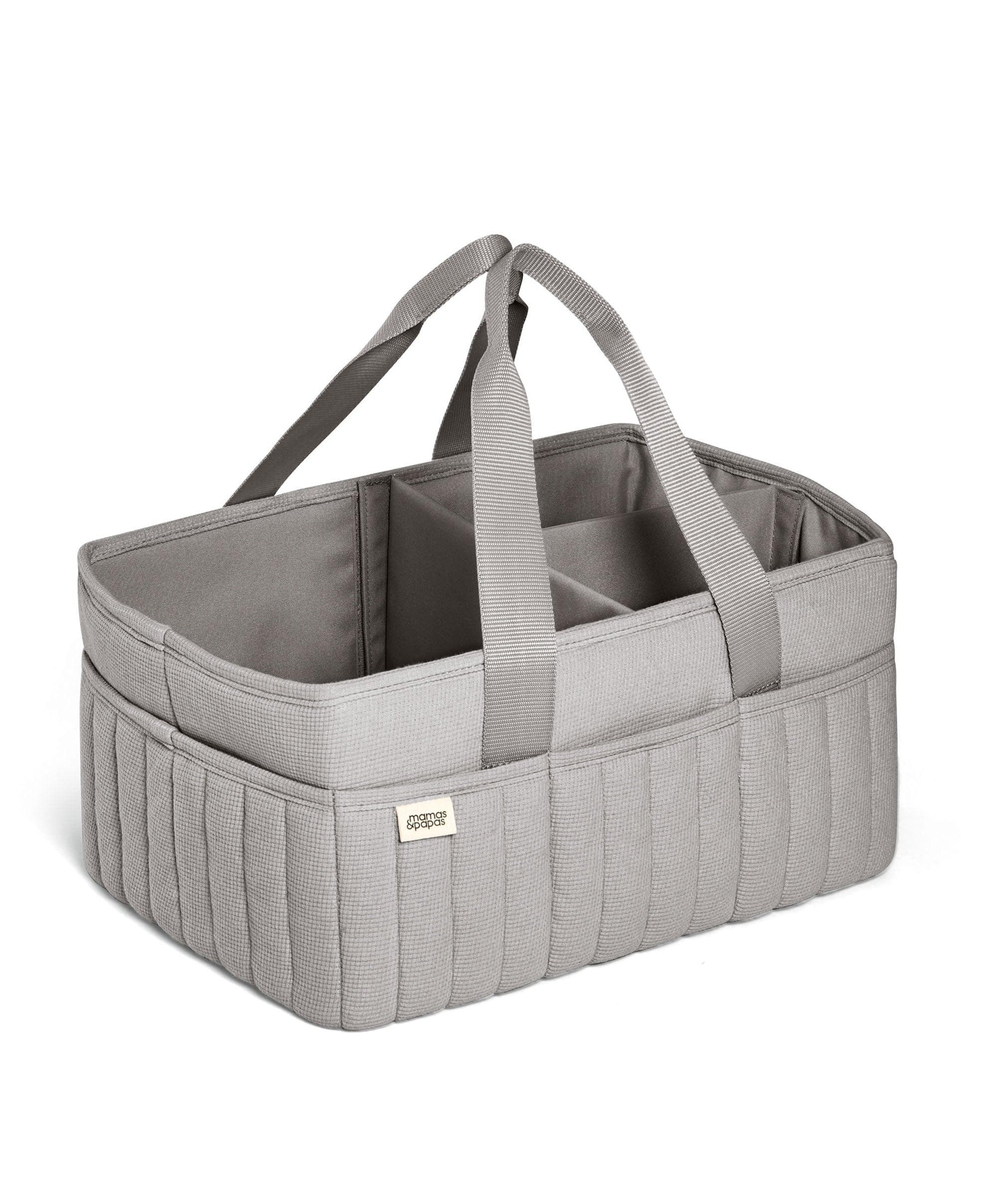 Nappy Caddy Bundle - Grey - Image 3