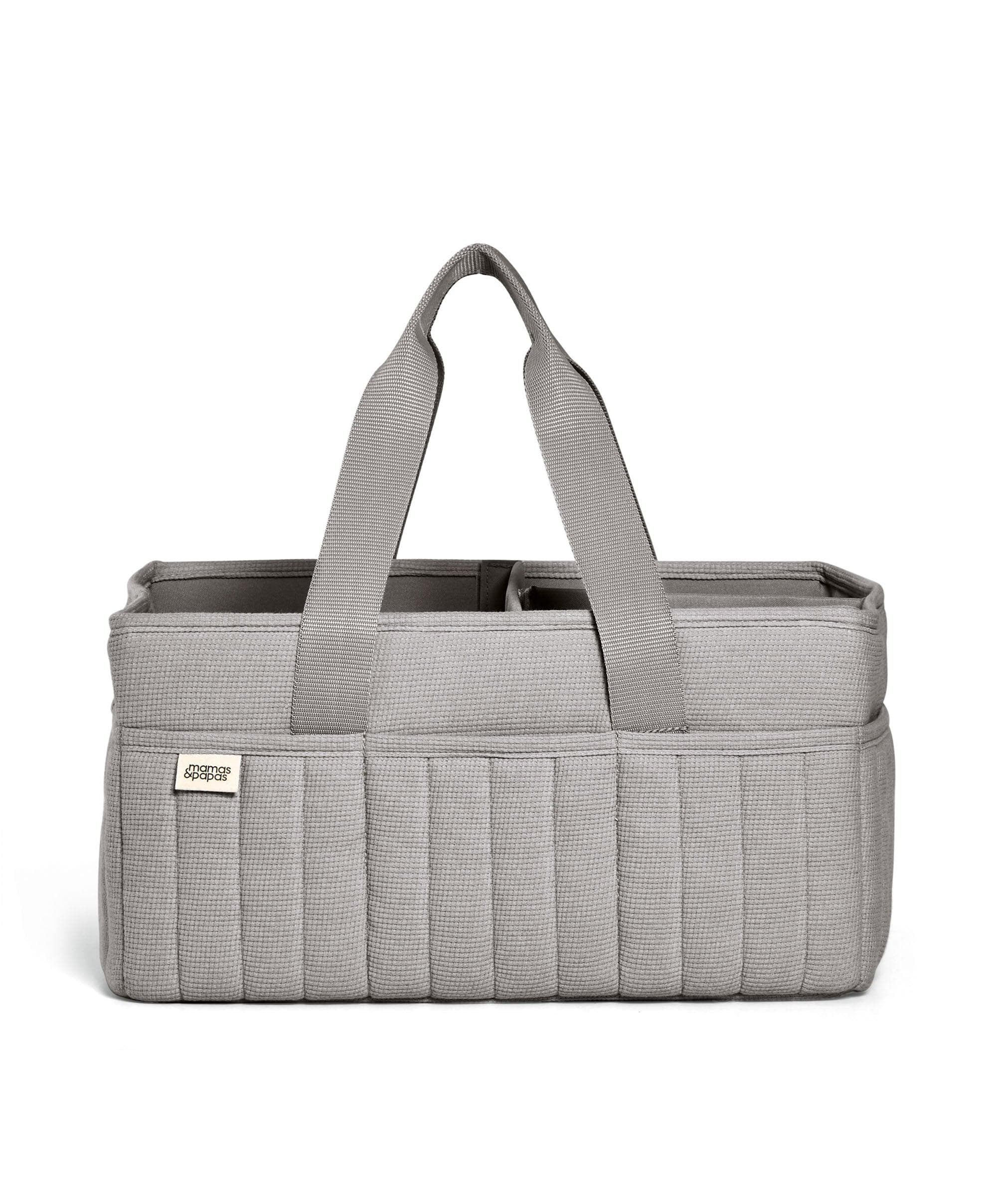 Nappy Caddy Bundle - Grey - Image 4