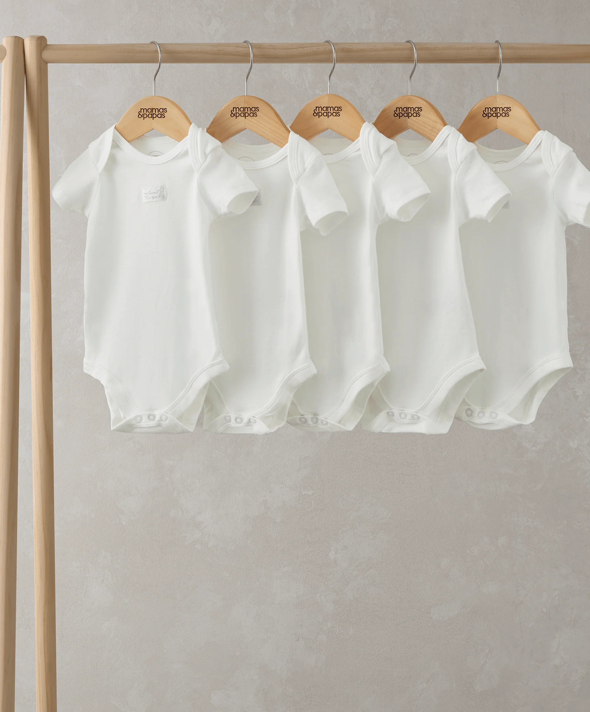 Nappy Caddy Bundle - Grey - Image 7