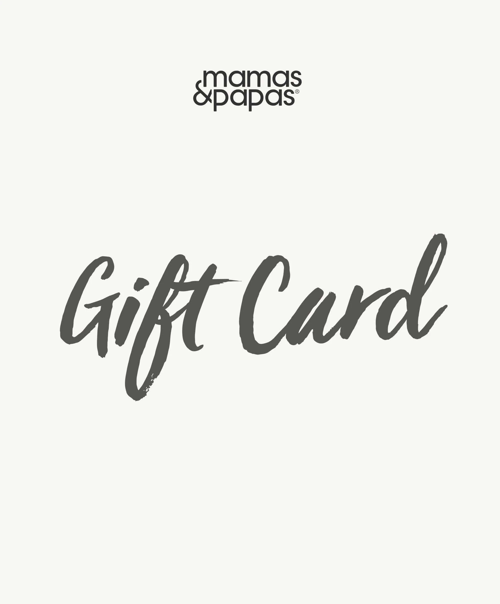 Gift Cards