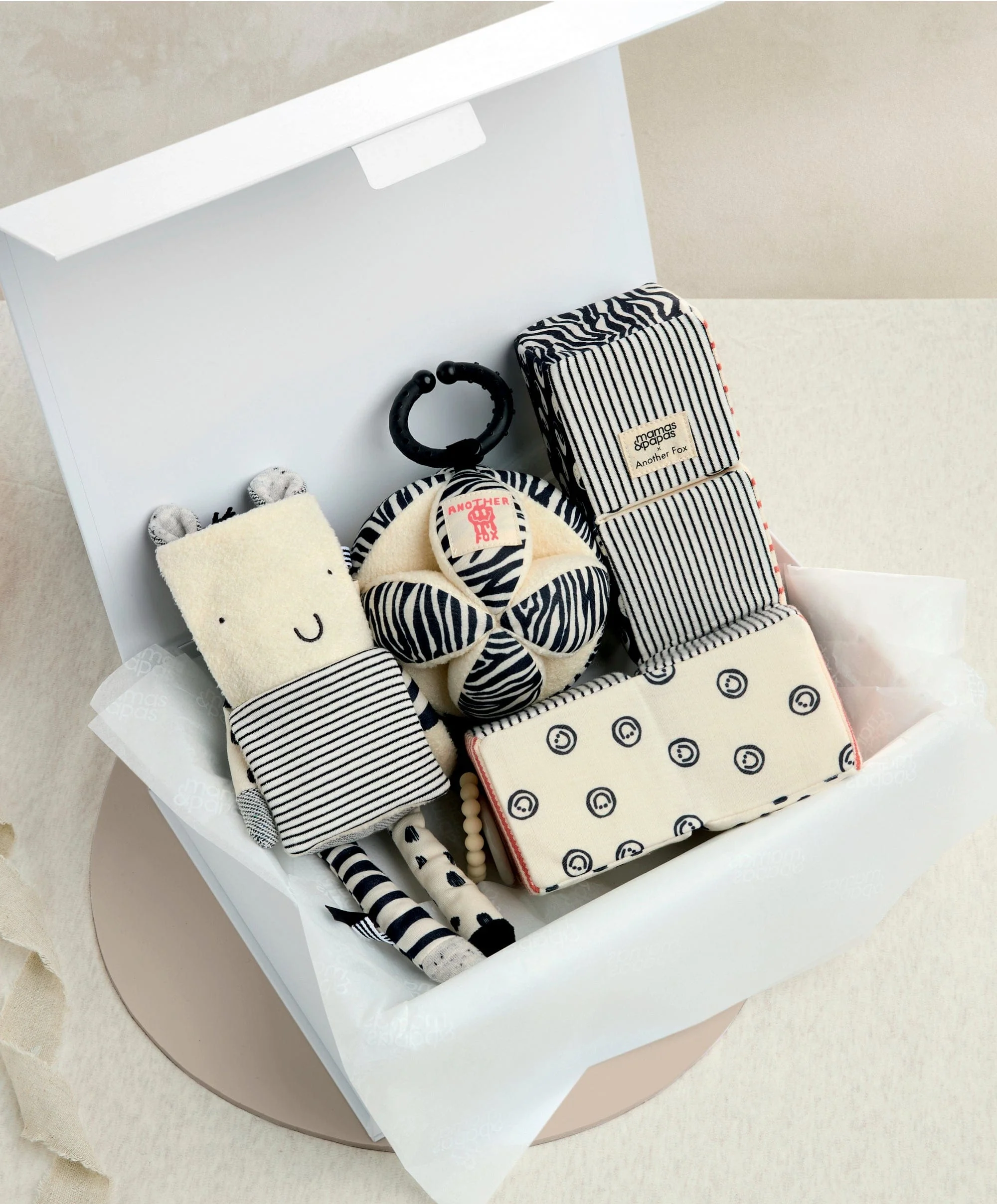 Another Fox Gift Box - Medium