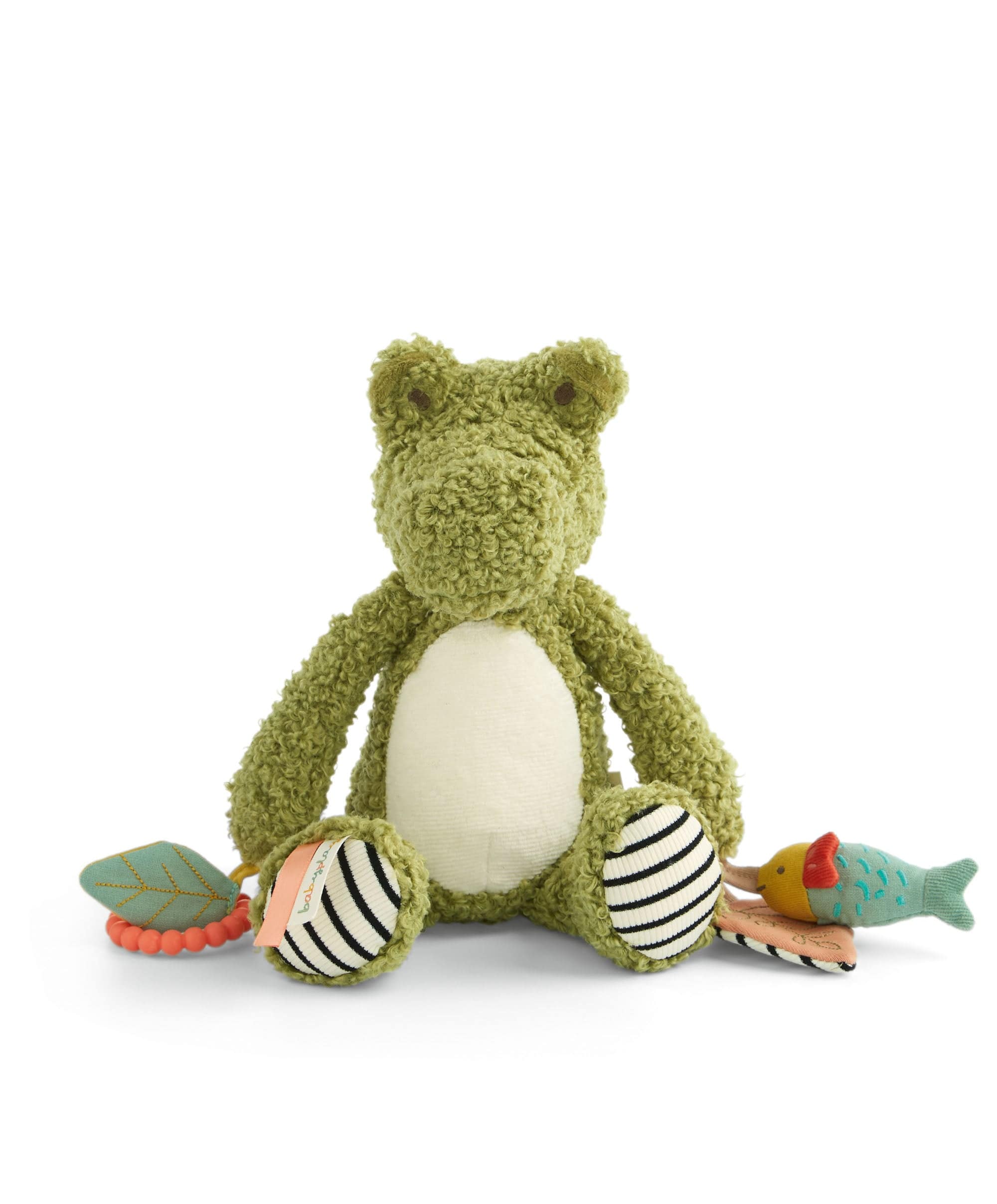 Babyplay Croc and Mini Activity Cube - Medium Gift Box - Image 3