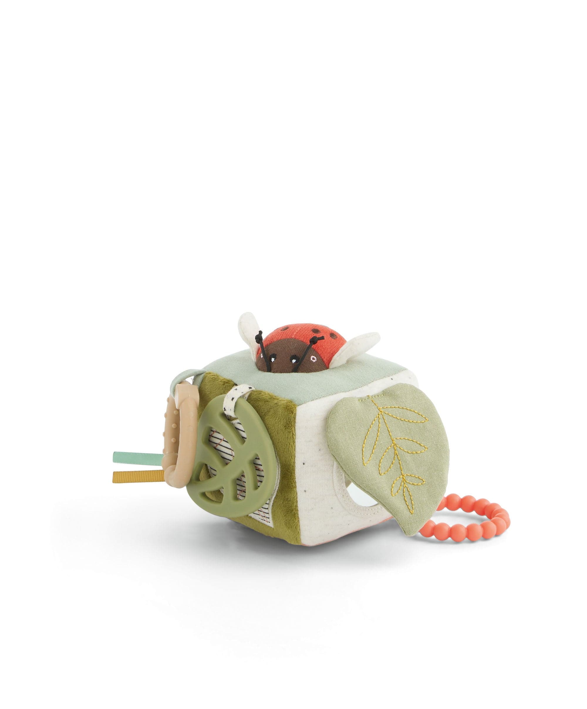 Babyplay Croc and Mini Activity Cube - Medium Gift Box - Image 5