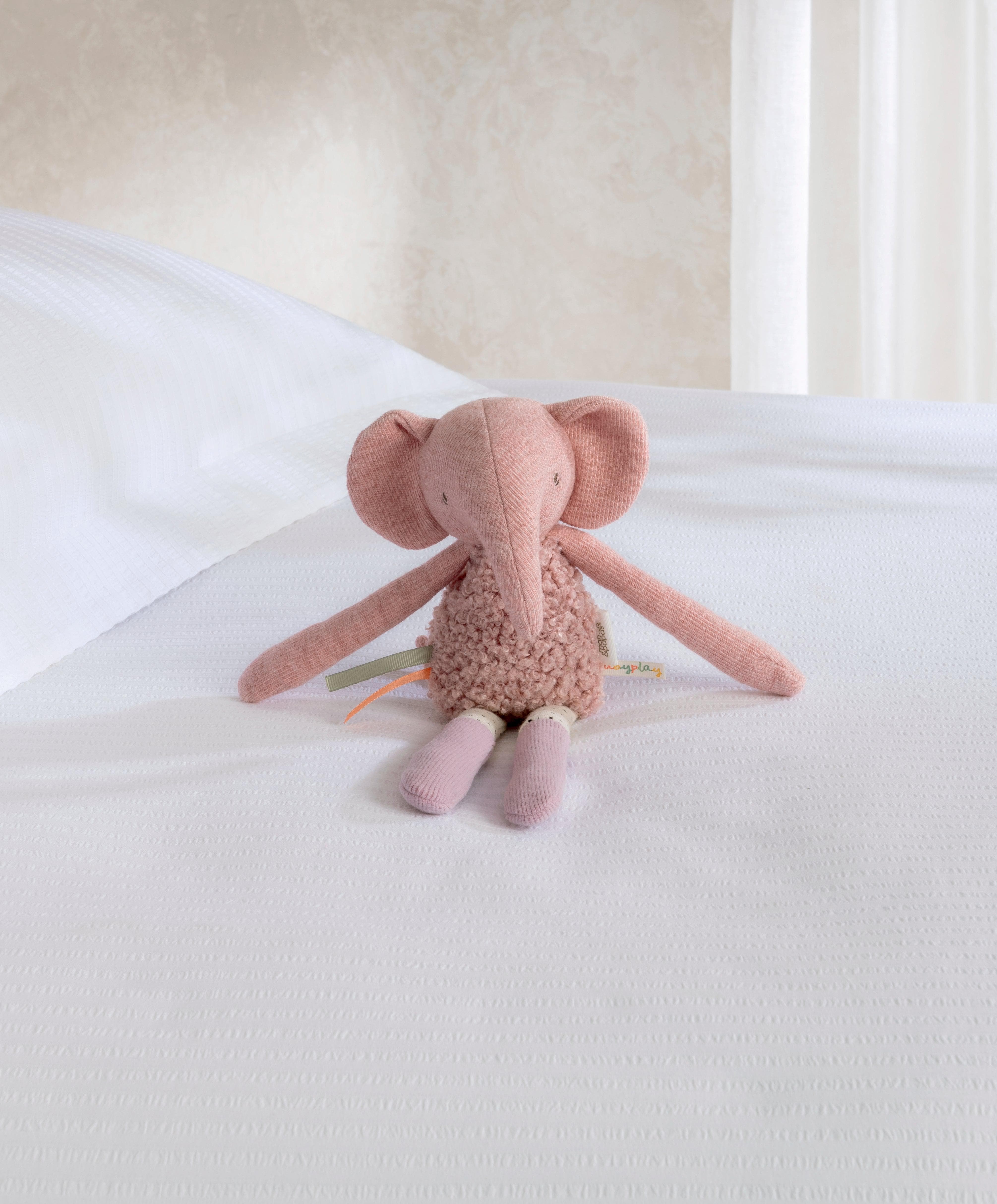 Babyplay Edie Elephant - Small Gift Box - Image 2
