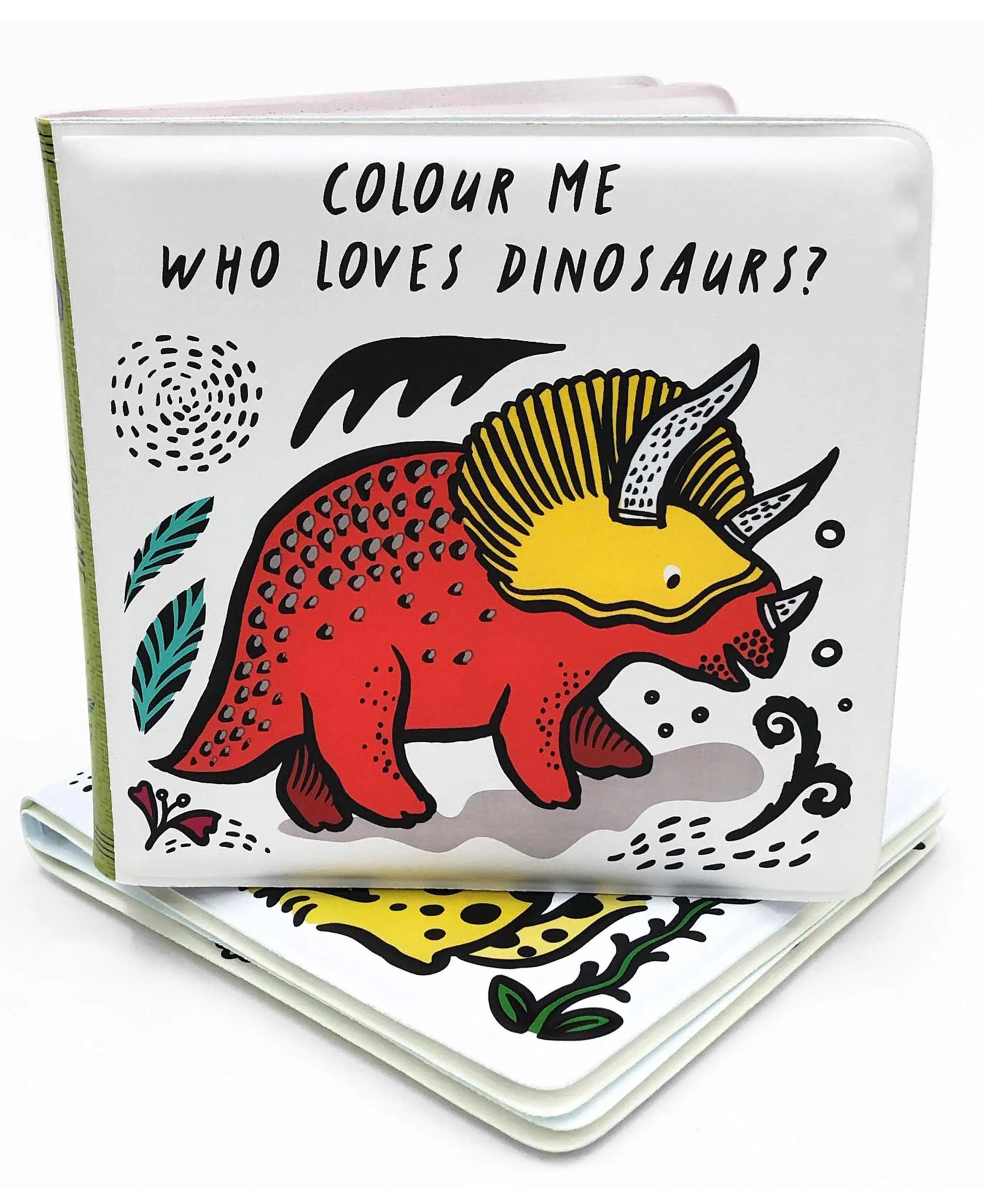 Bathtime Dinosaur - Medium Gift Box - Image 4