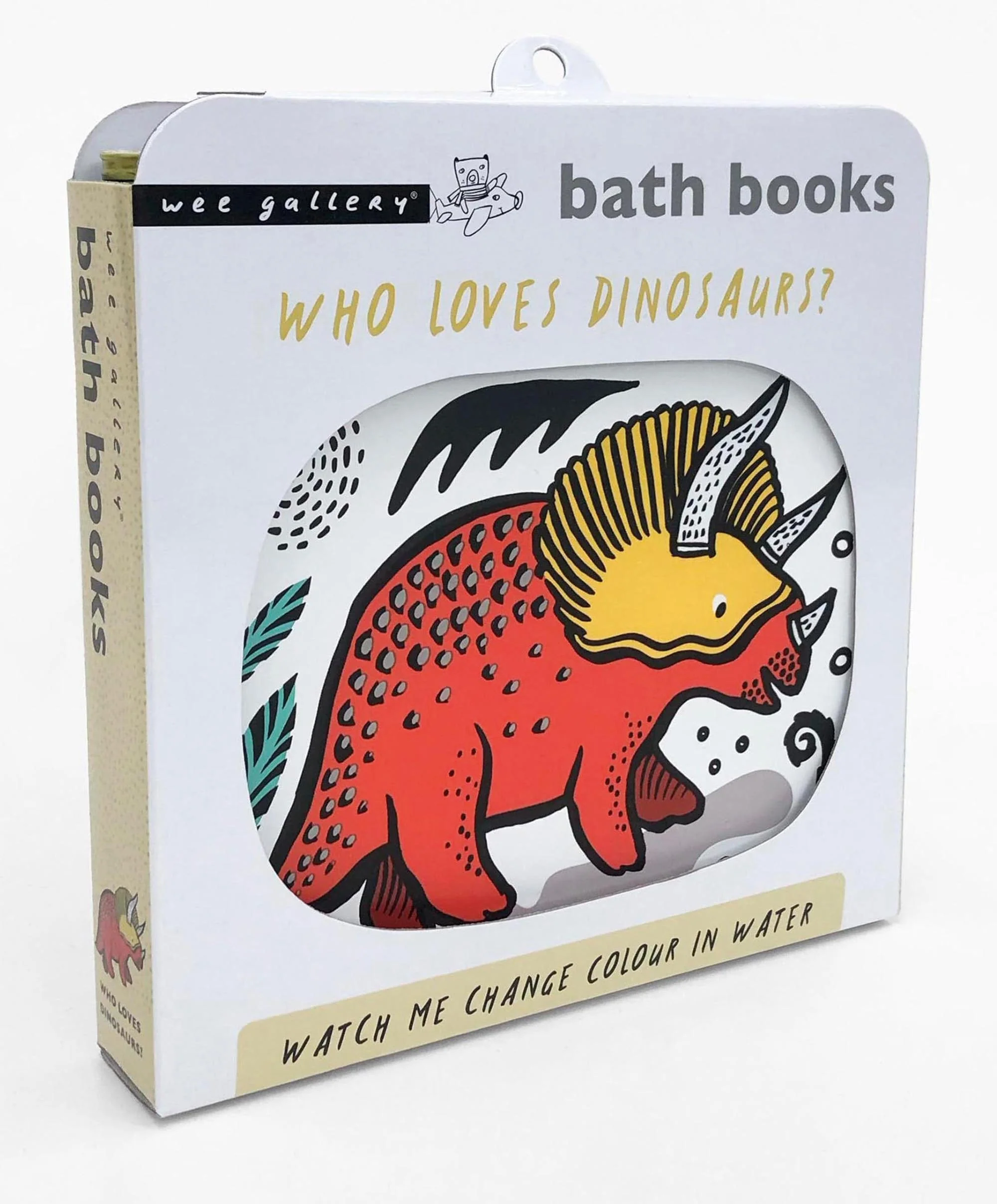 Bathtime Dinosaur - Medium Gift Box - Image 7