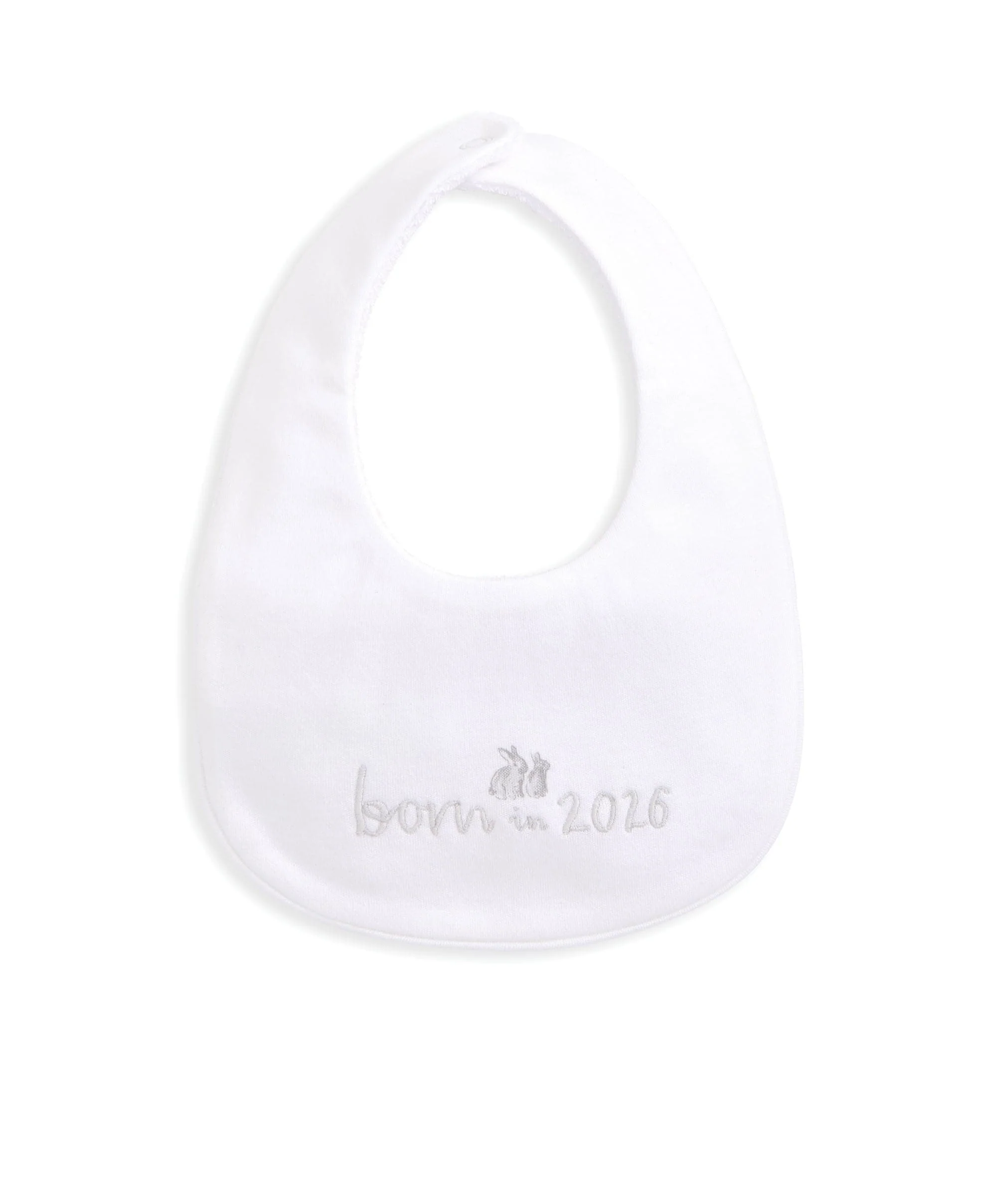 0-3m Born In 2026 All In One & Beanie Bunny Medium Gift Box - Image 5